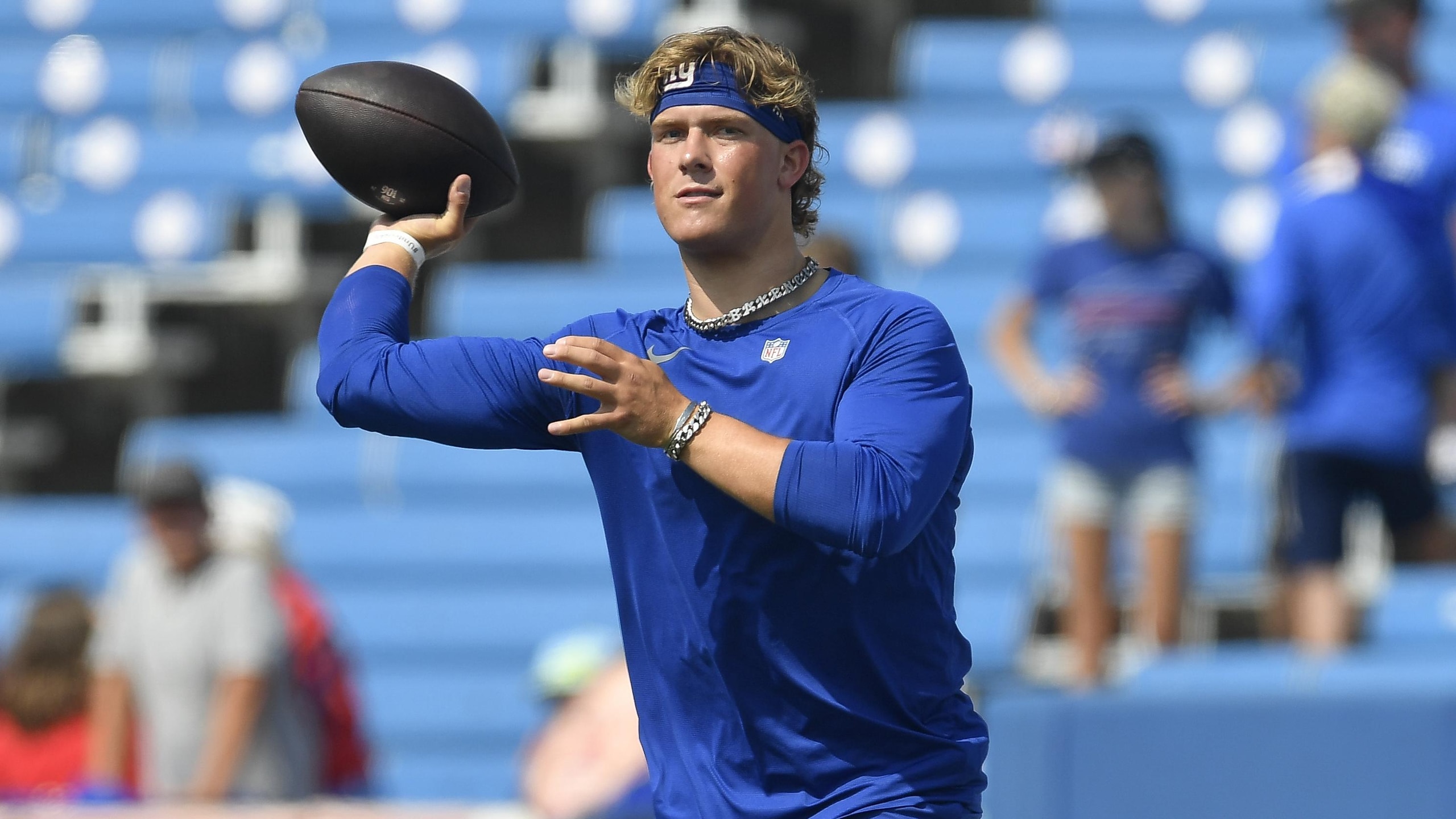 Giants Bills Football