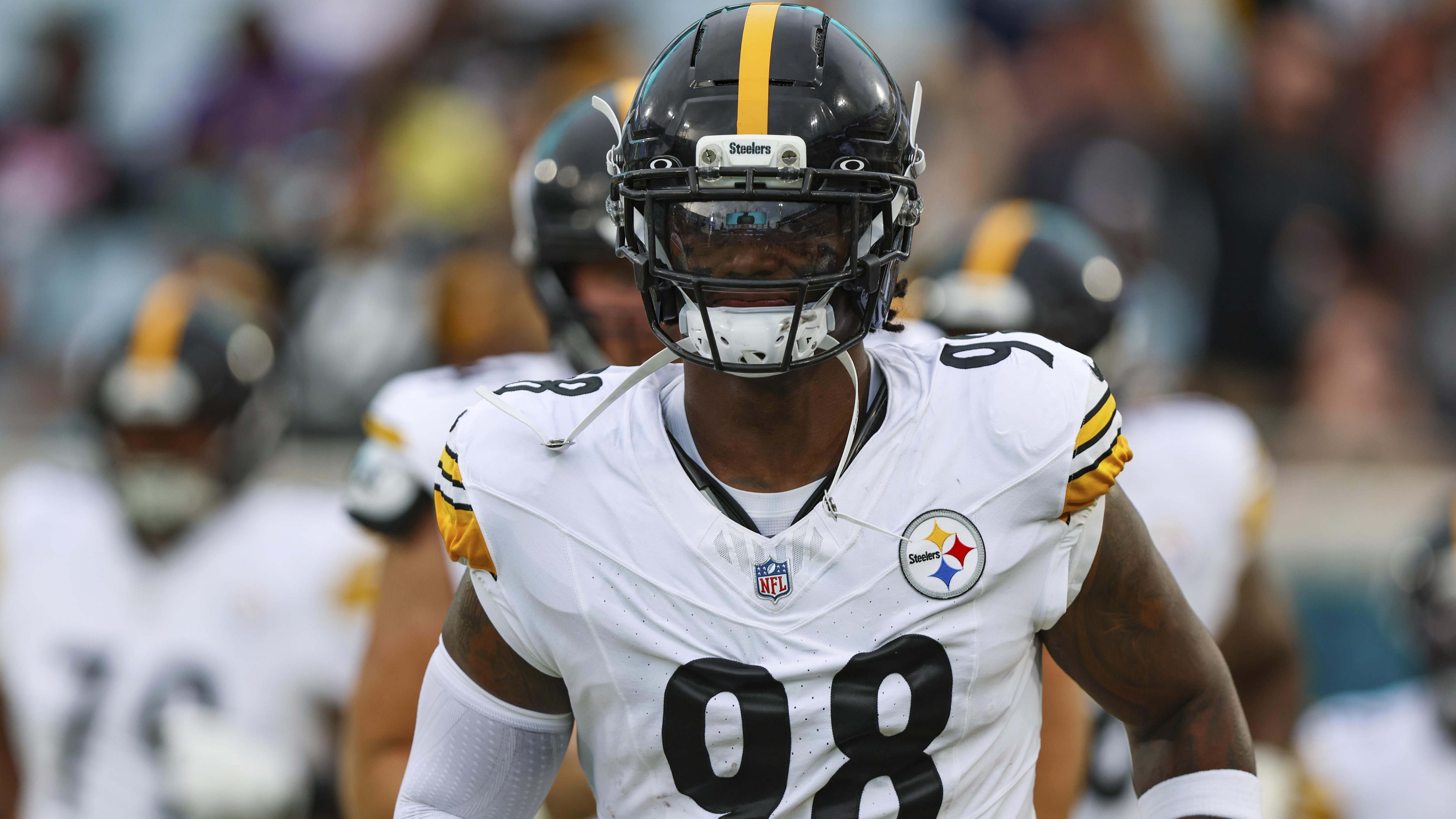 Steelers Jaguars Football