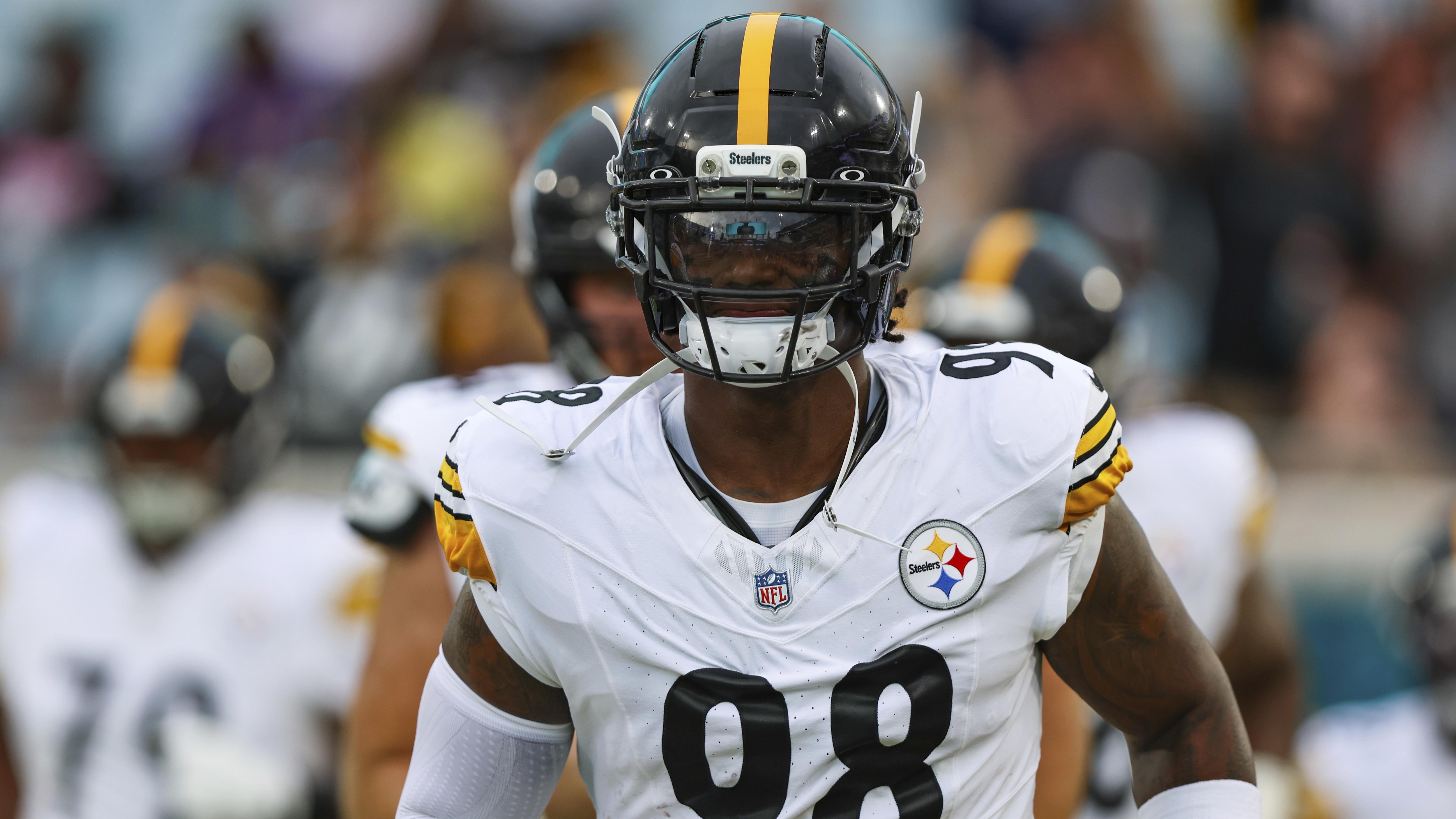 Steelers Jaguars Football