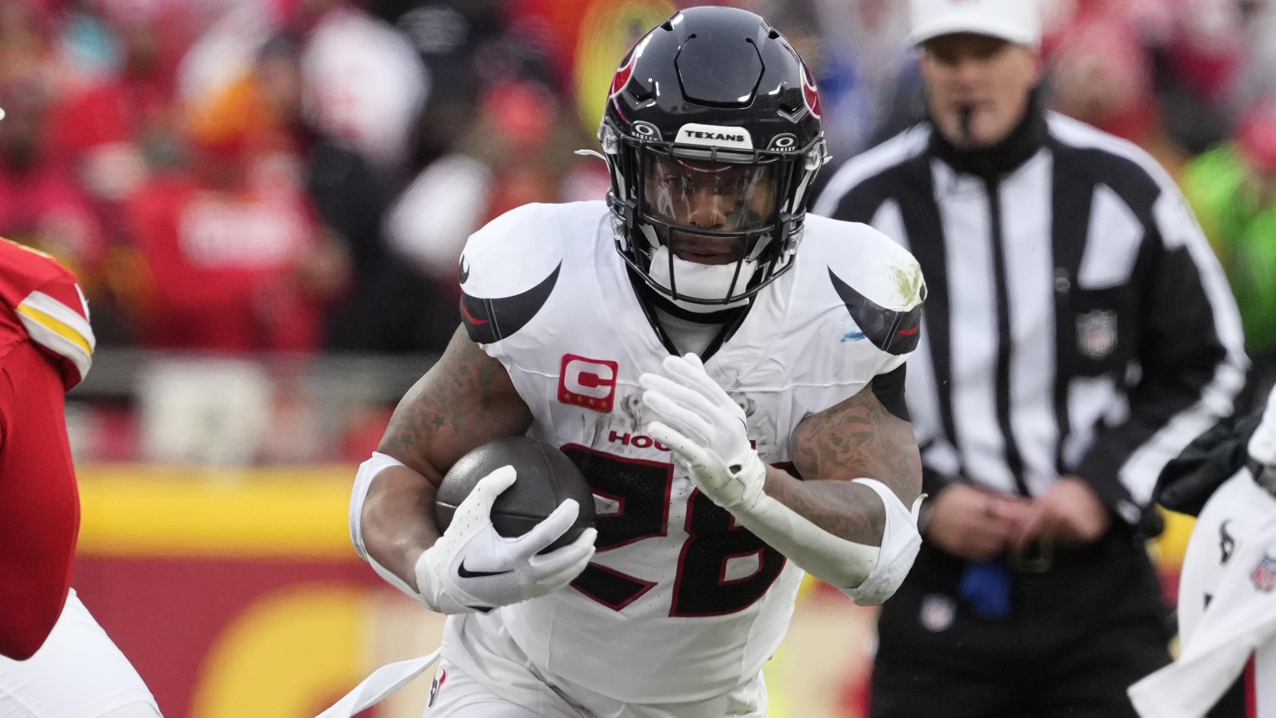 Texans Chiefs Football