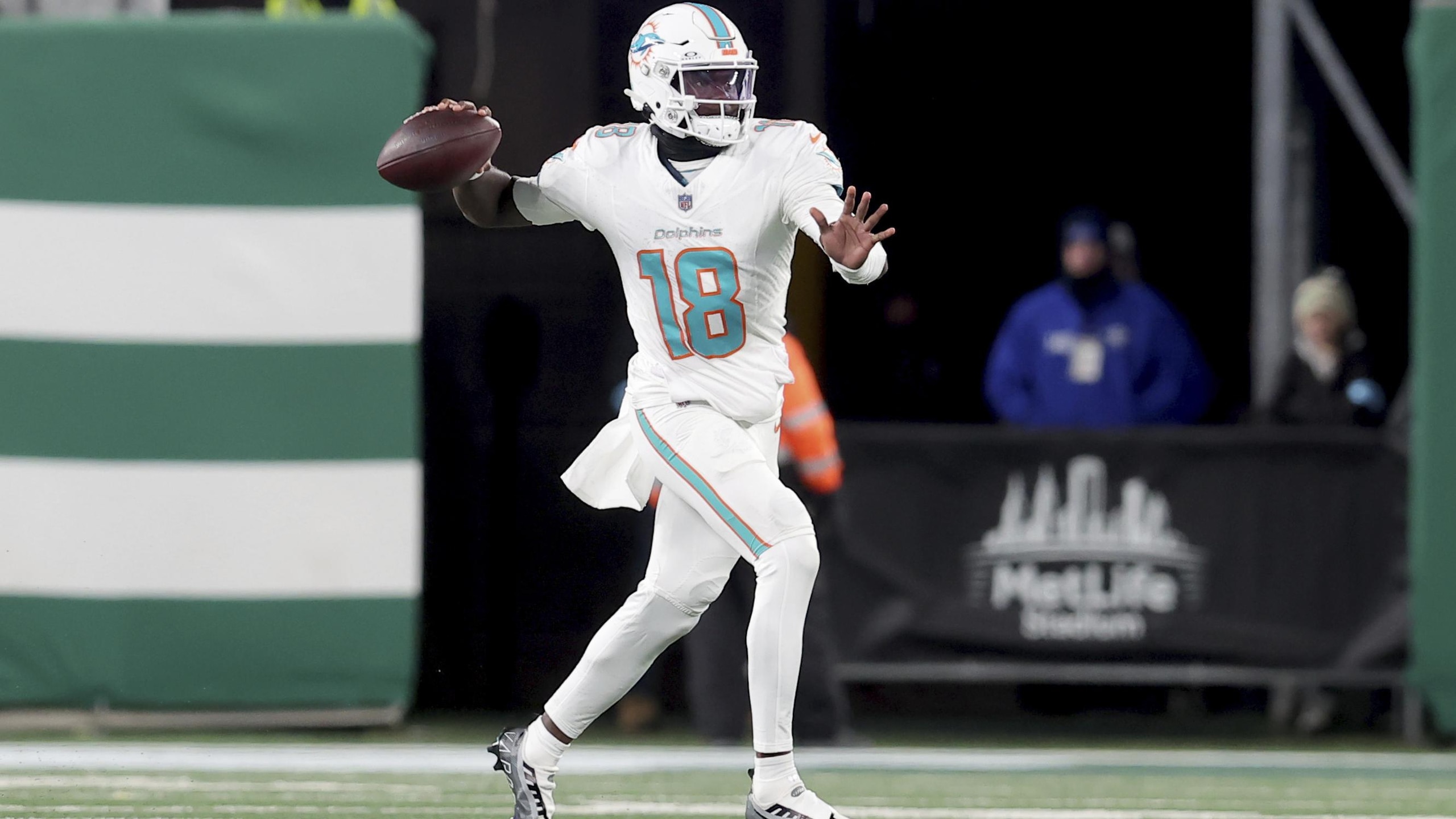 Dolphins Jets Football