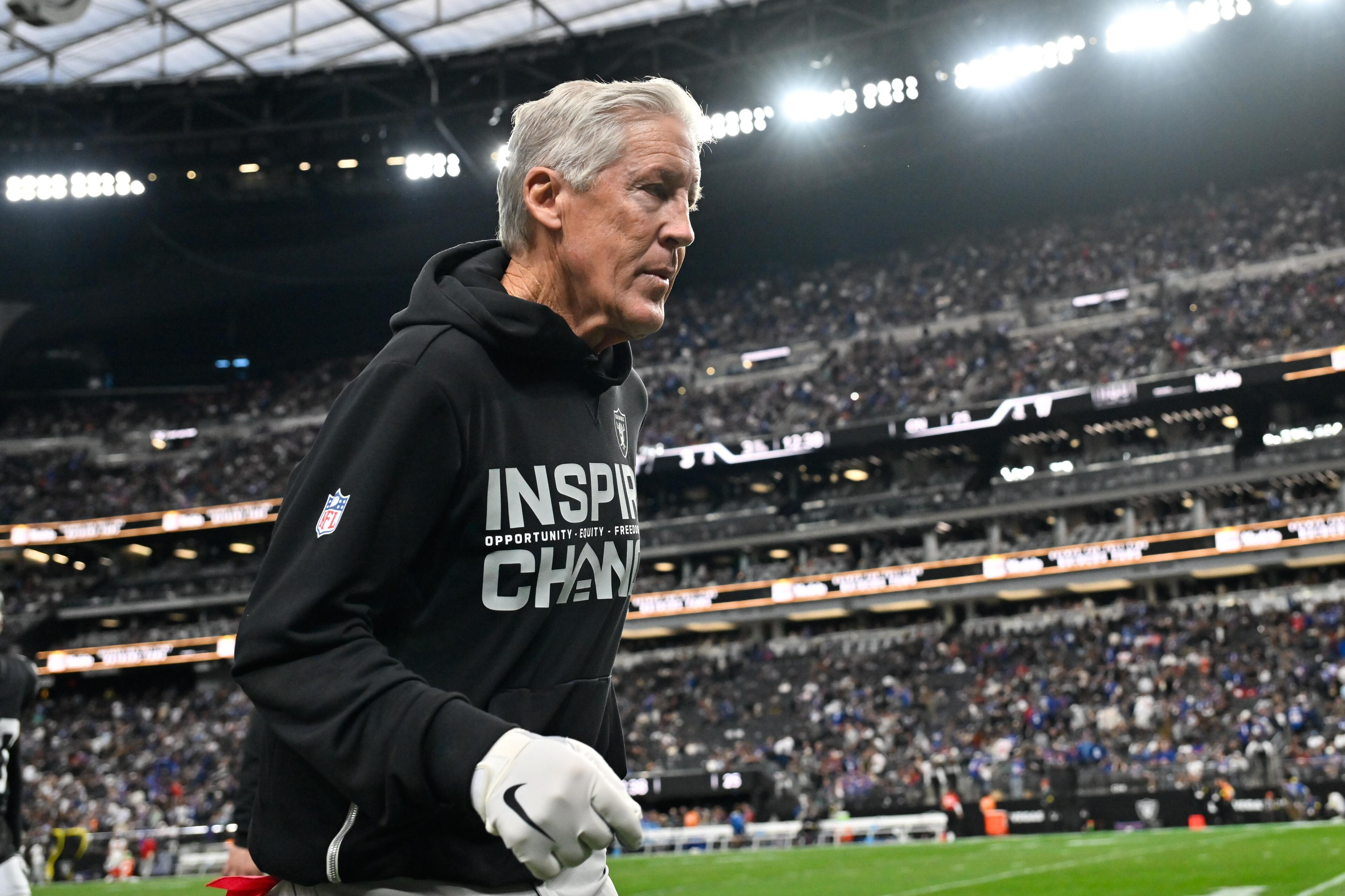 Giants Raiders Football