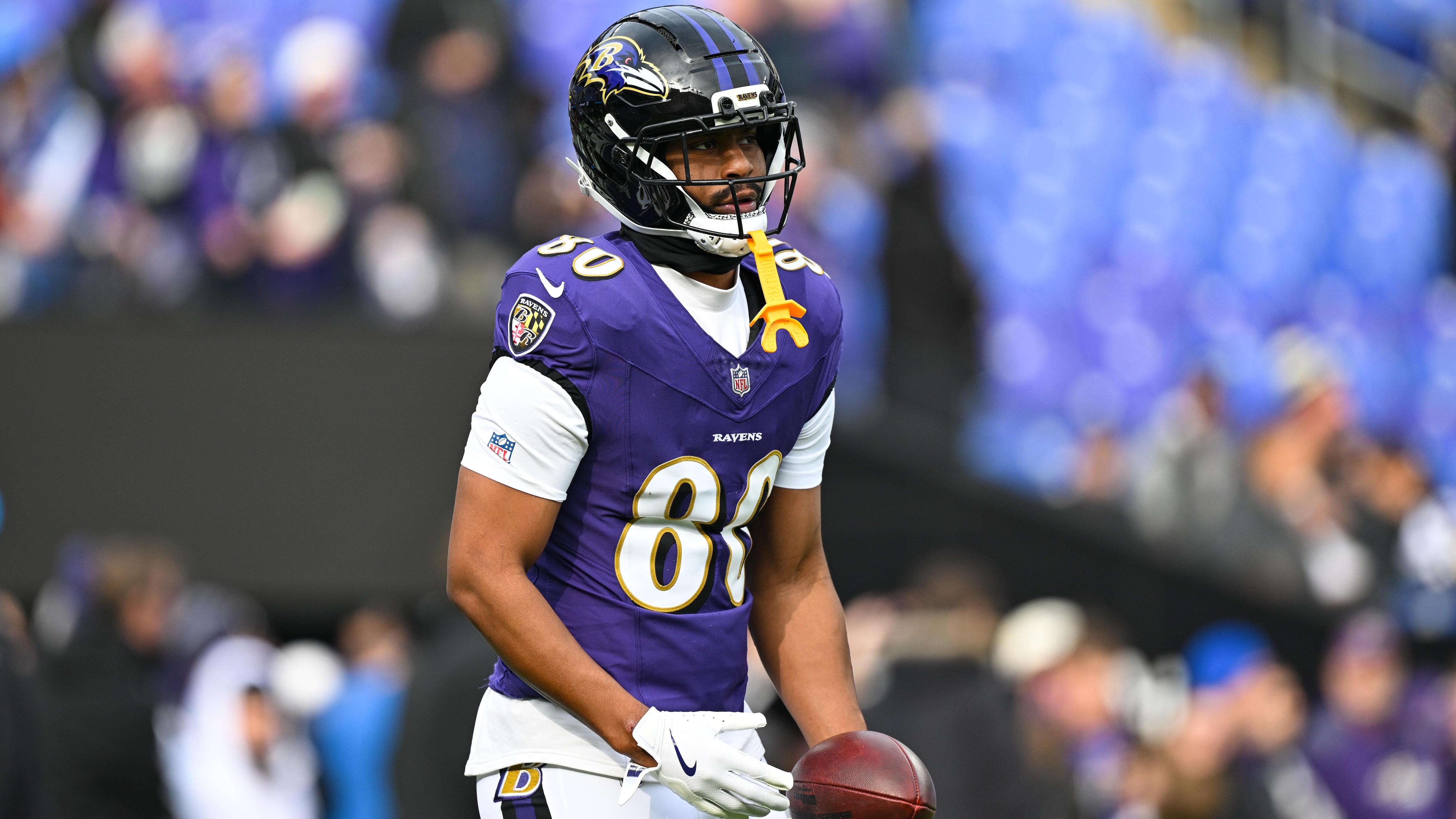 Steelers Ravens Football