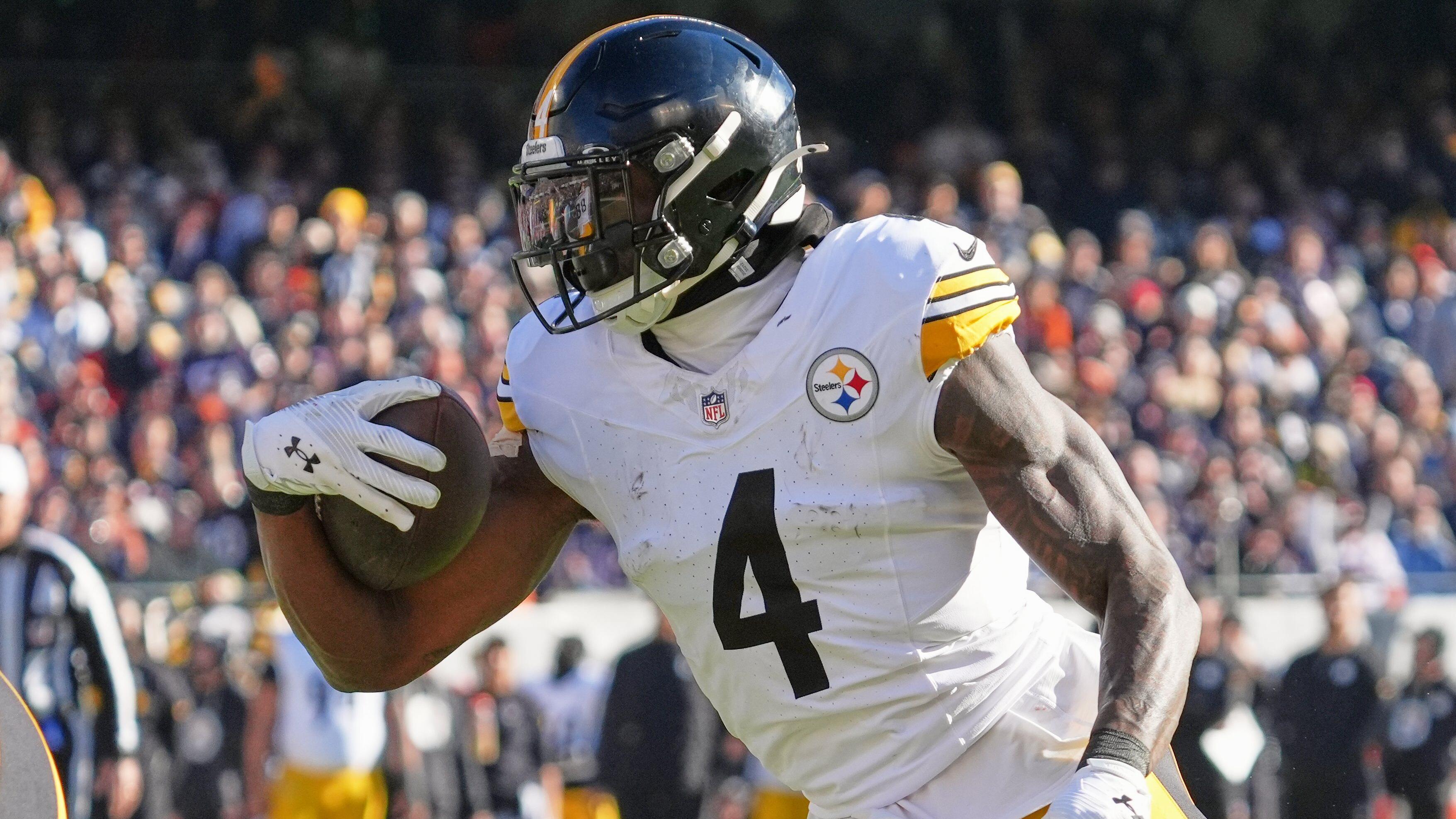 Steelers Bears Football