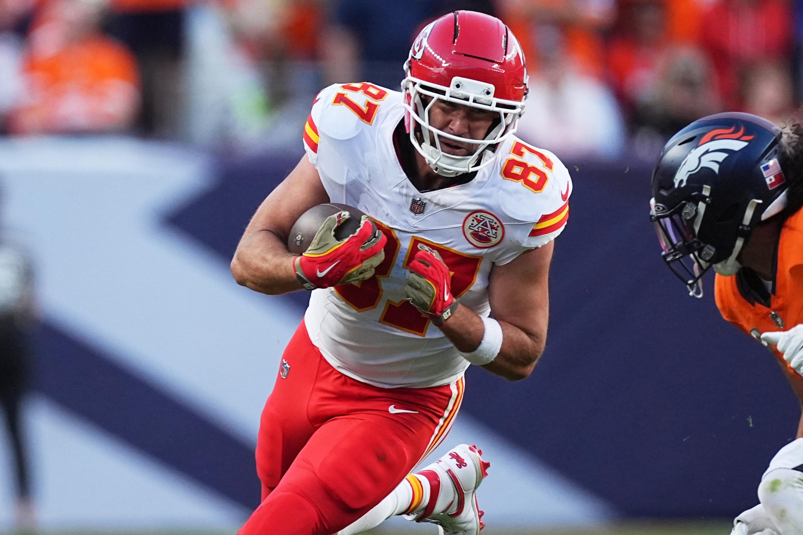 Chiefs Broncos Football