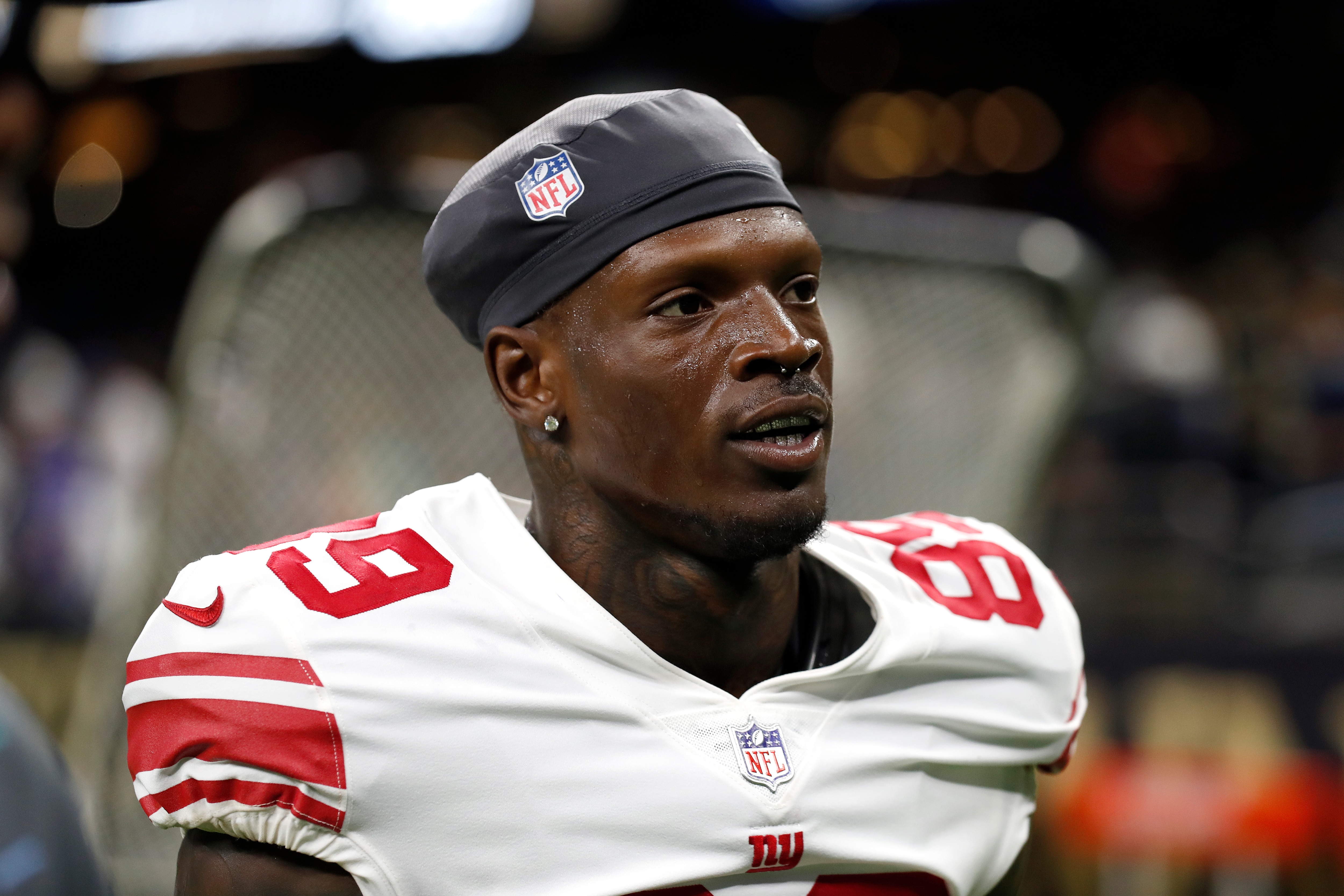 Giants Saints Football