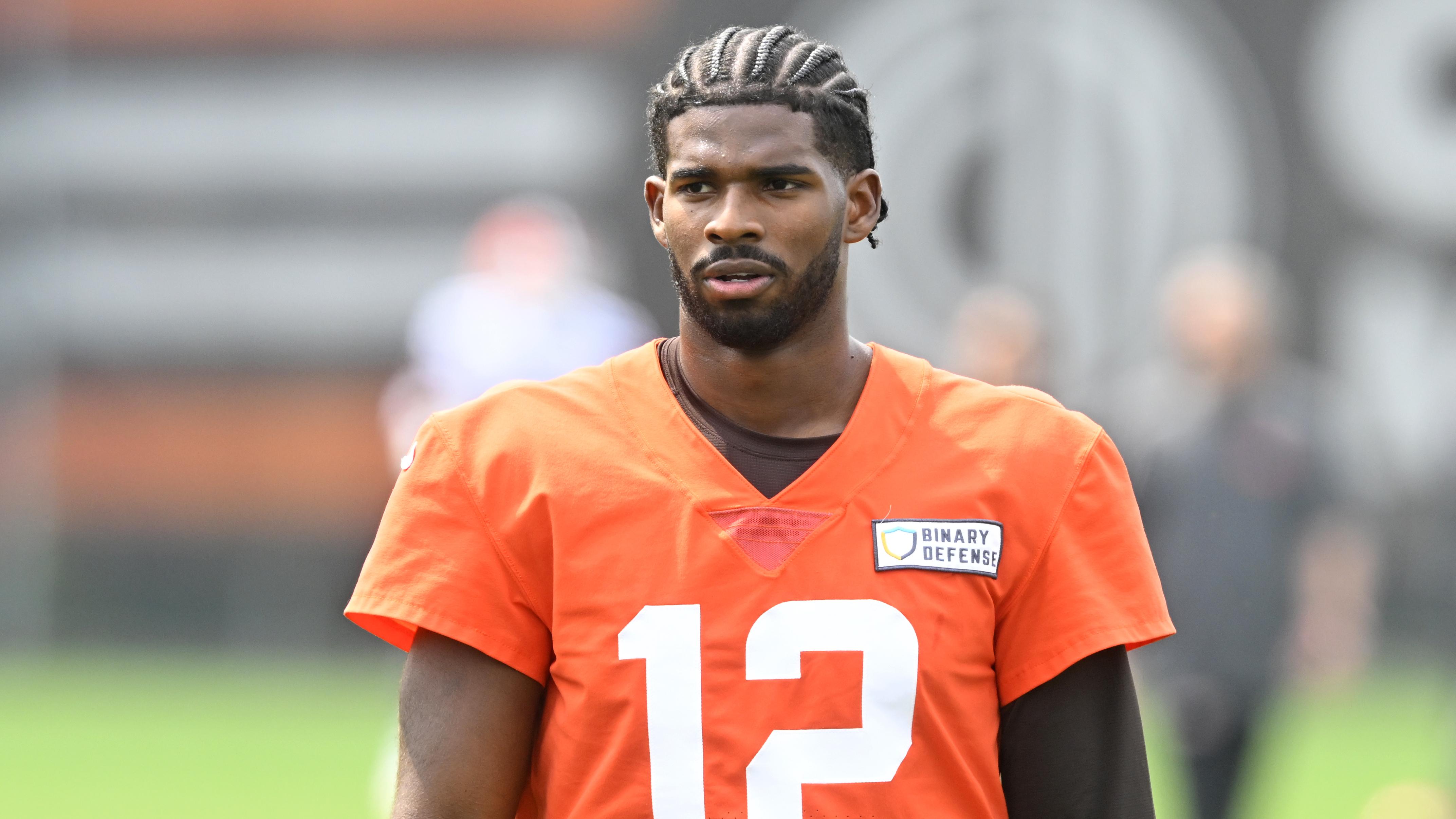Breaking: Andrew Berry'S Candid Statement On Shedeur Sanders' Speeding Violations! - zo7h8lg