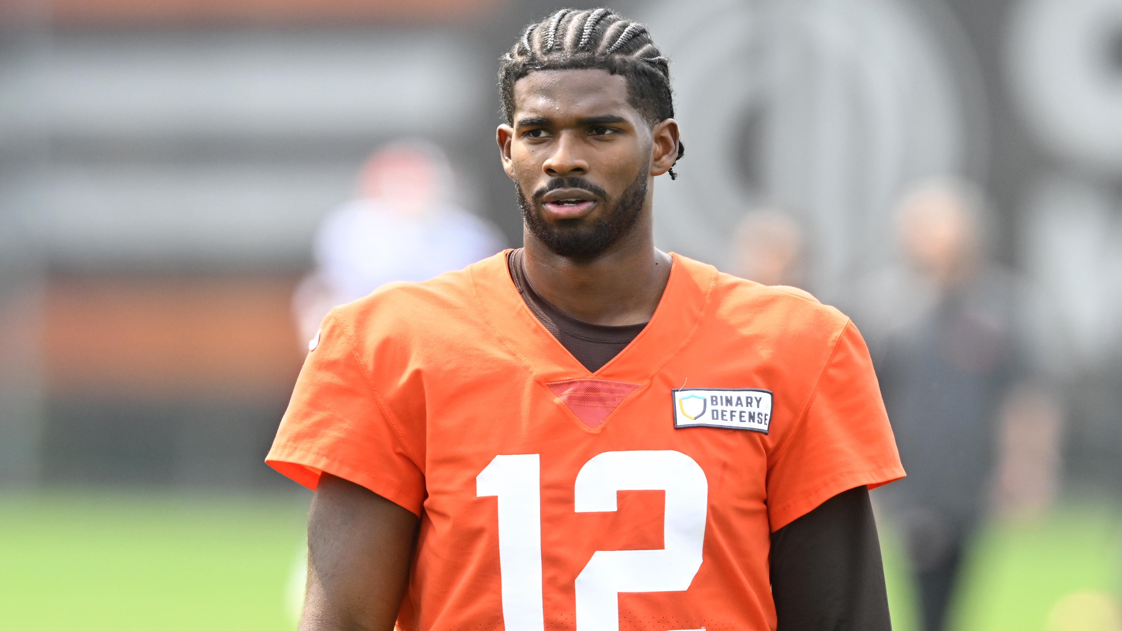 Browns' Jimmy Haslam Says Shedeur Sanders Pick Was 'Andrew Berry's Call'