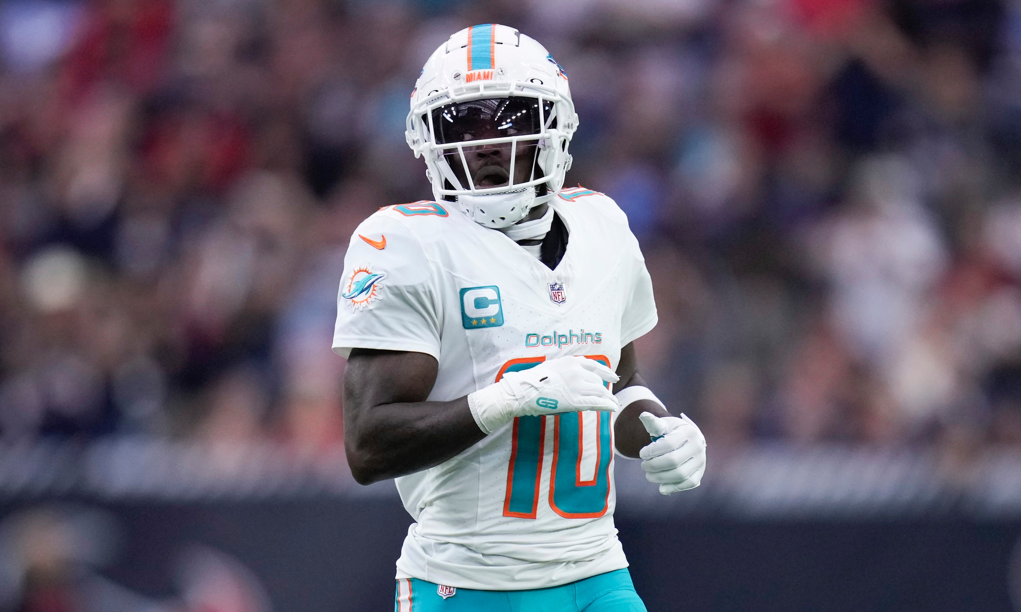 Dolphins Texans Football