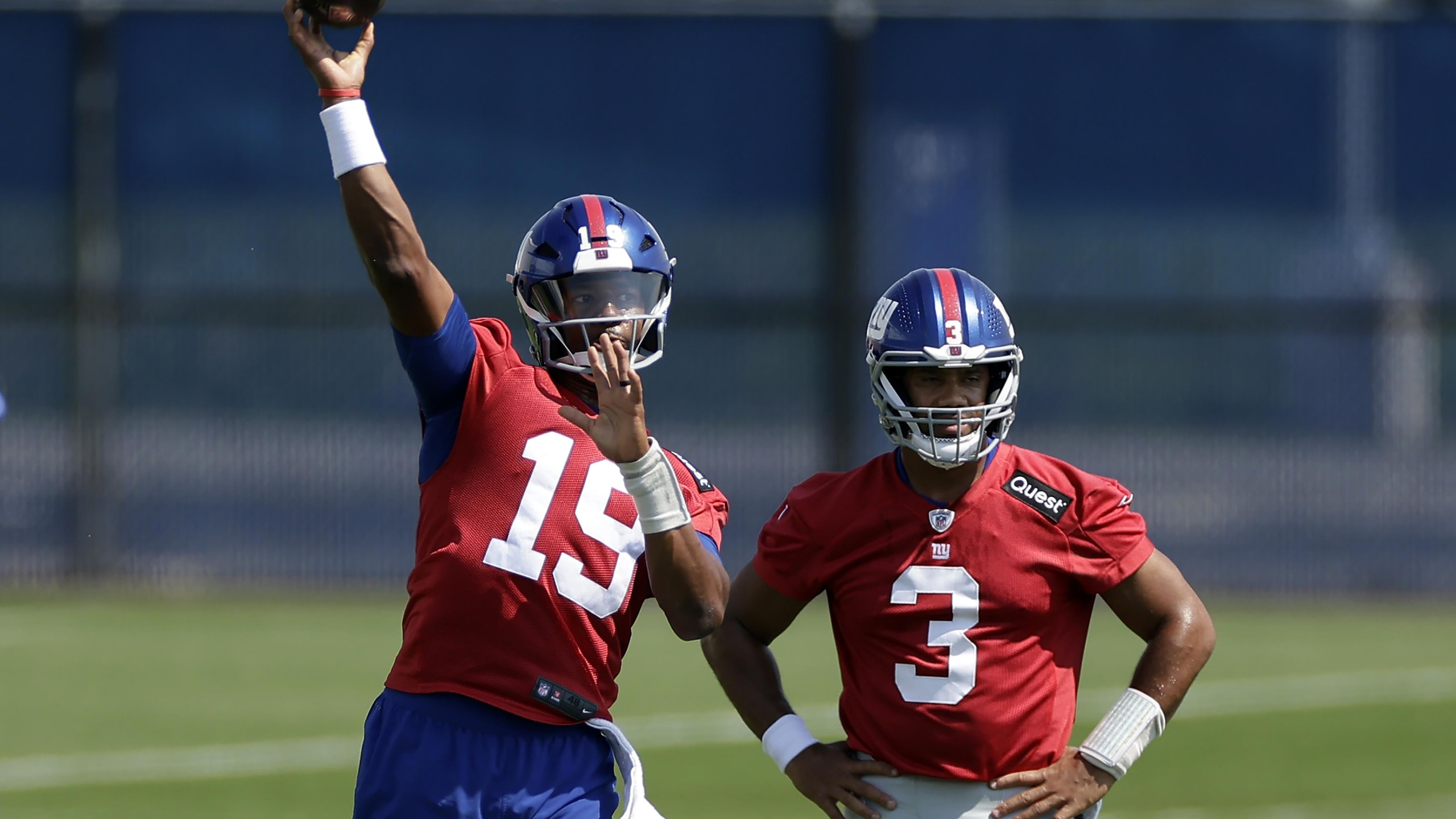 Giants Football