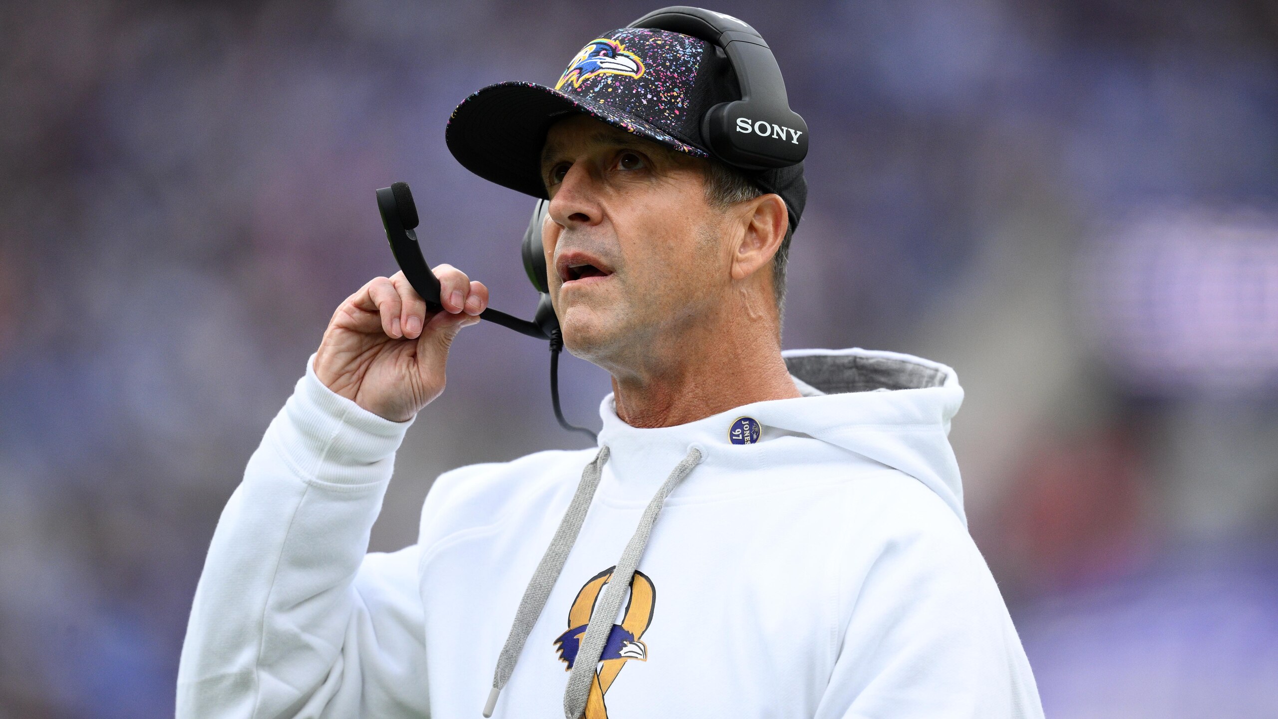 Rams Ravens Football