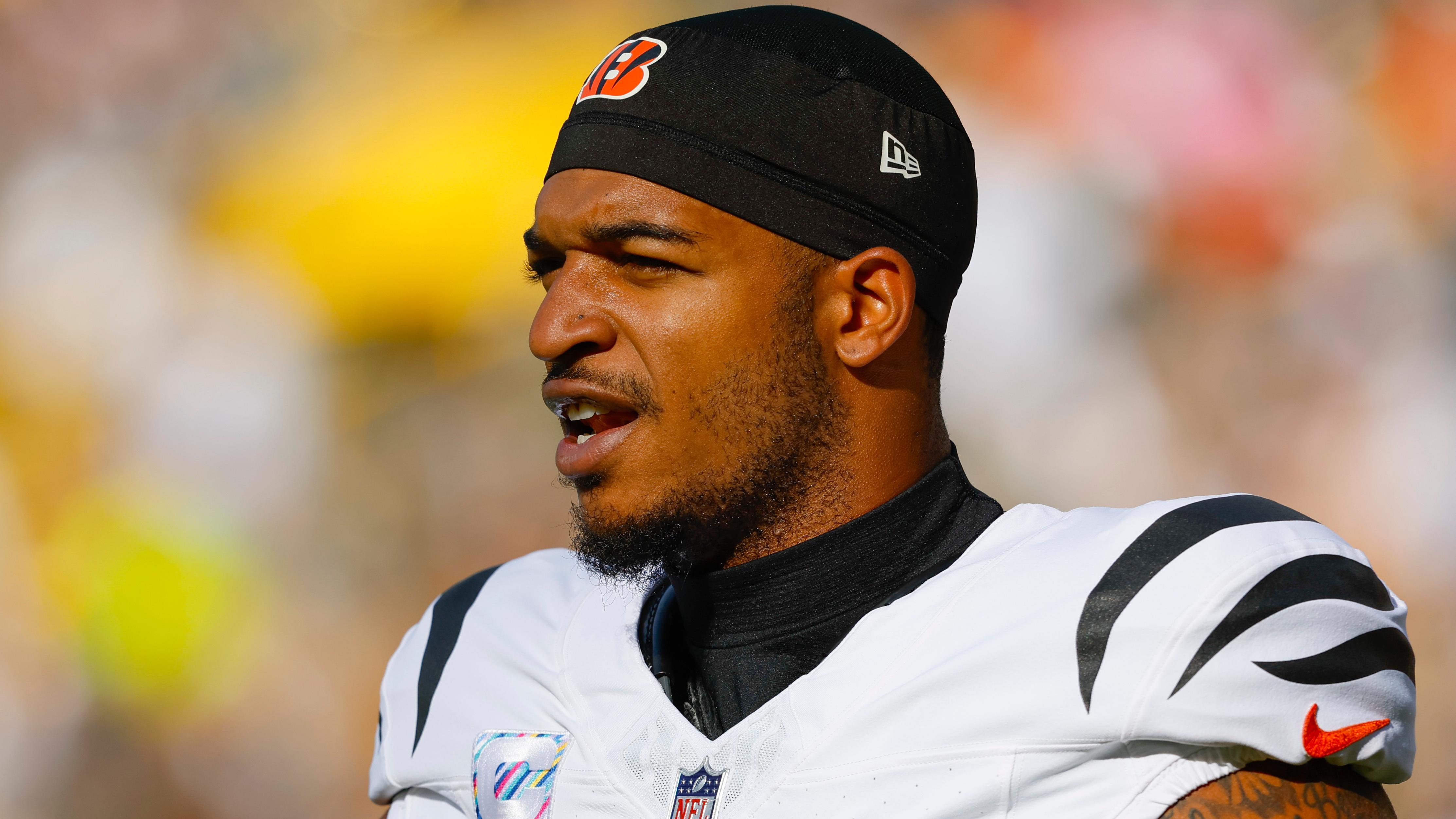 Bengals Packers Football