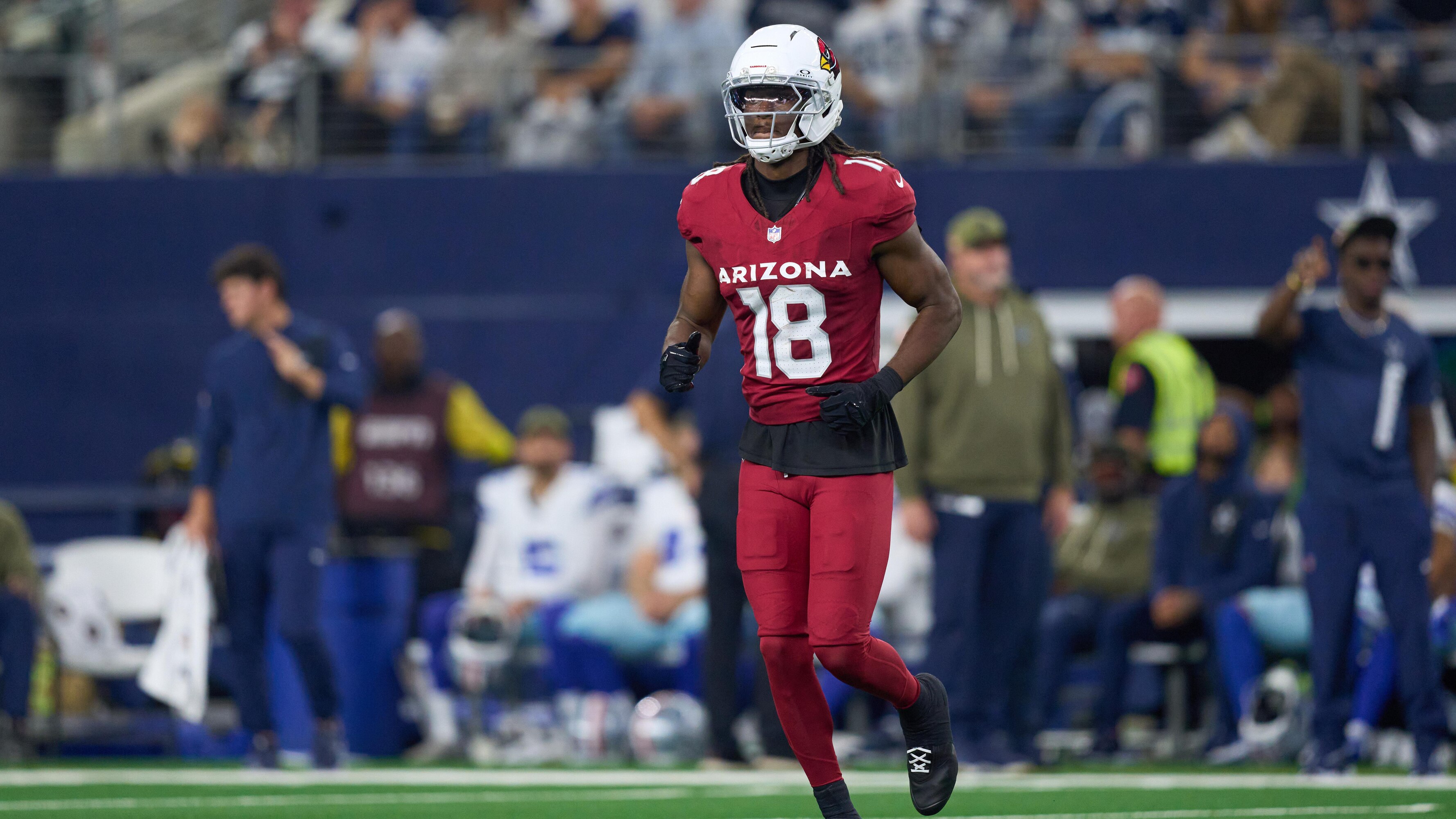 Cardinals' Harrison Jr. Out Again After Surgery