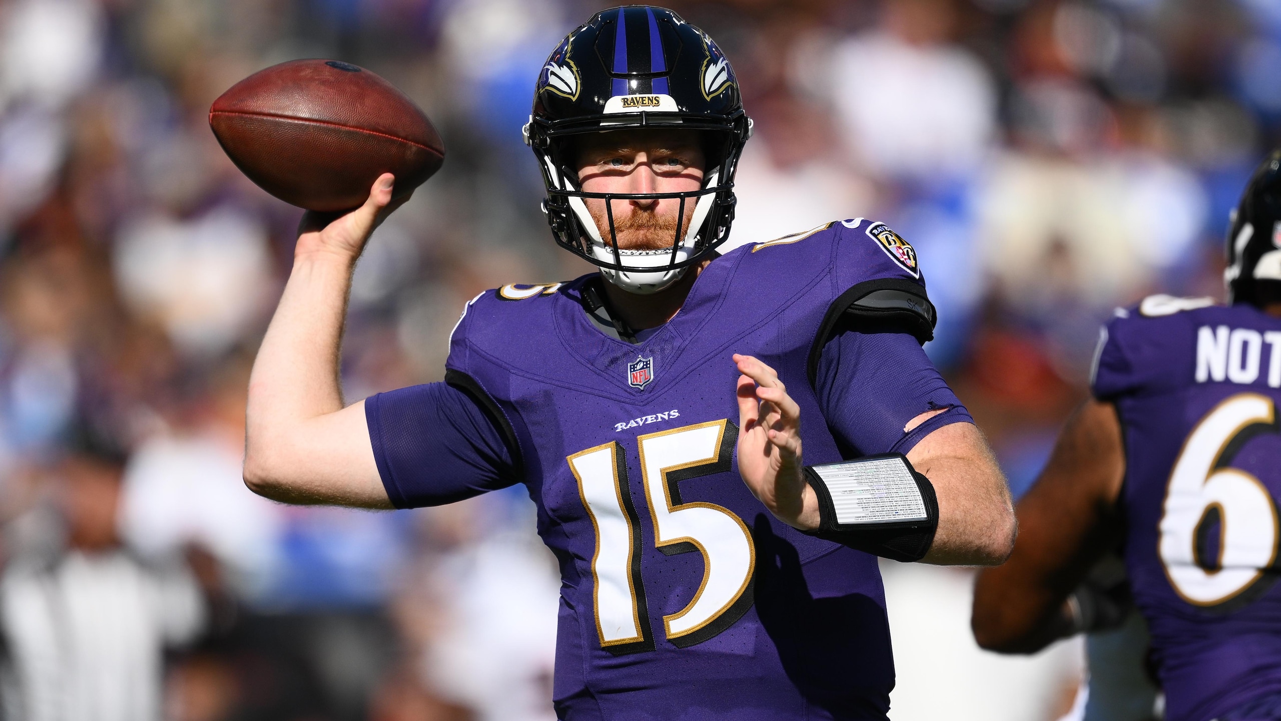 Texans Ravens Football