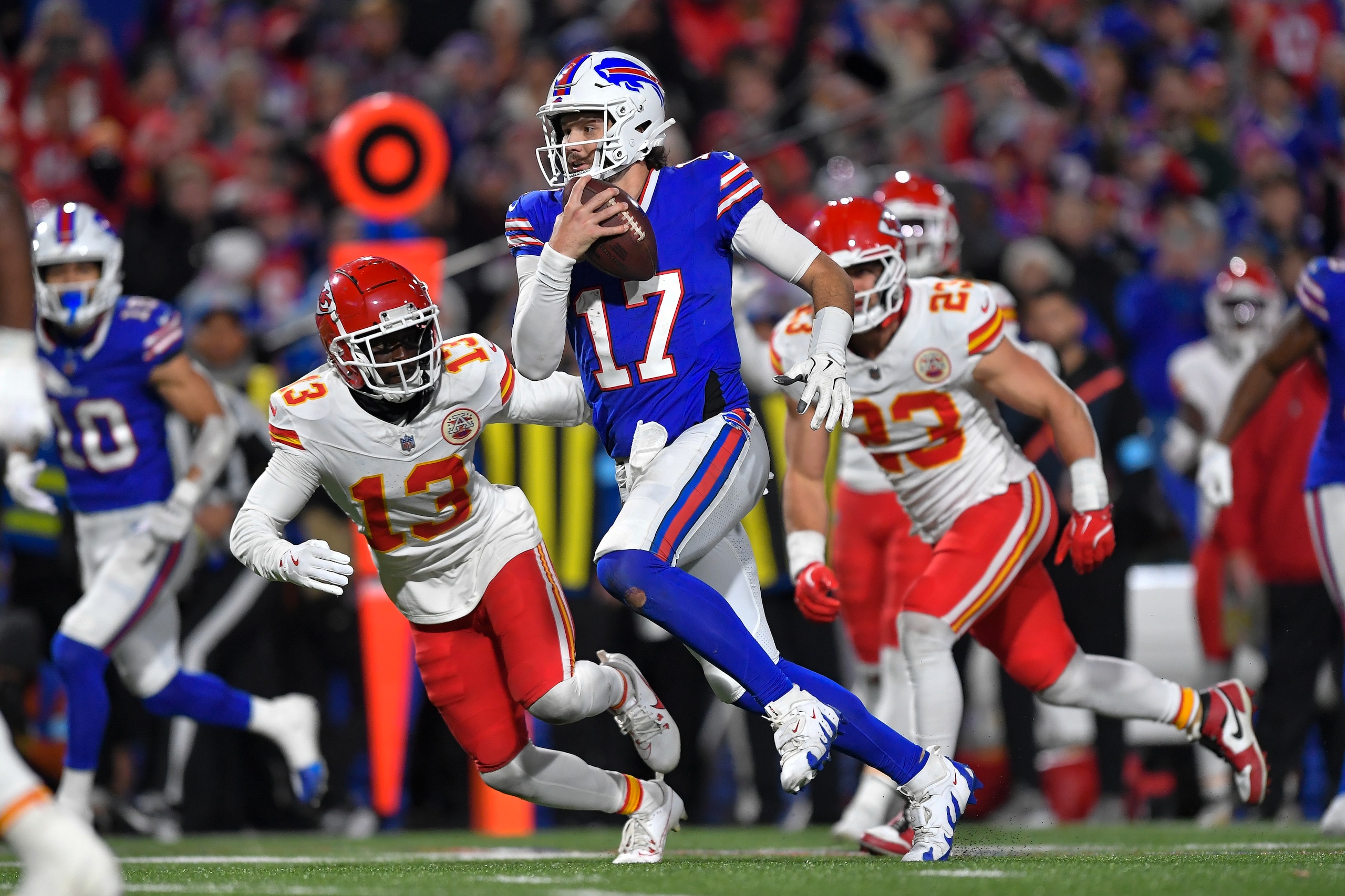 QUARTERBACKS DINÁMICOS QUARTERBACKS DINÁMICOS