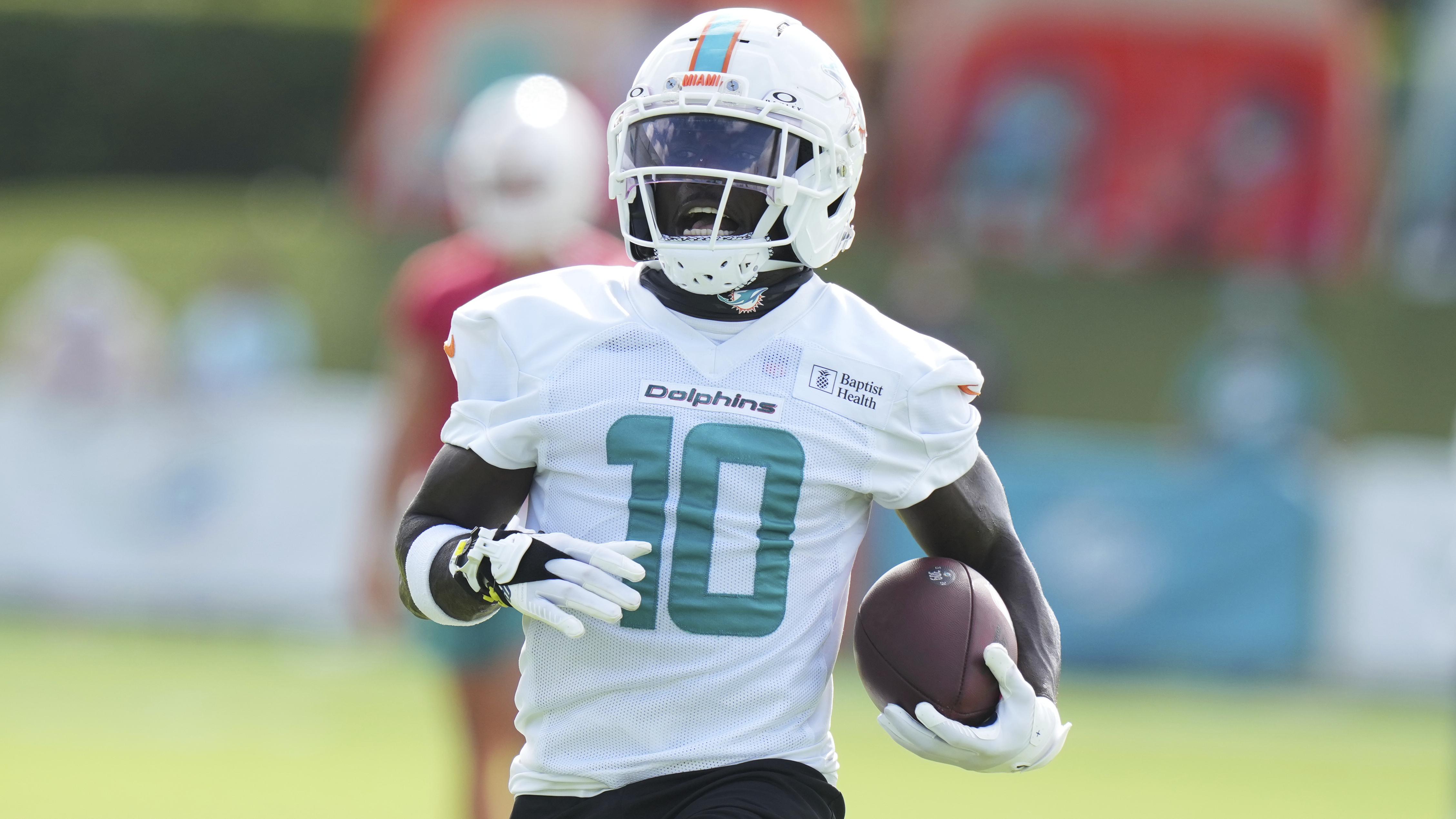 Tyreek Hill Trade Reportedly Not Eyed by Dolphins, ‘Zero Discussion’ amid NFL Rumors