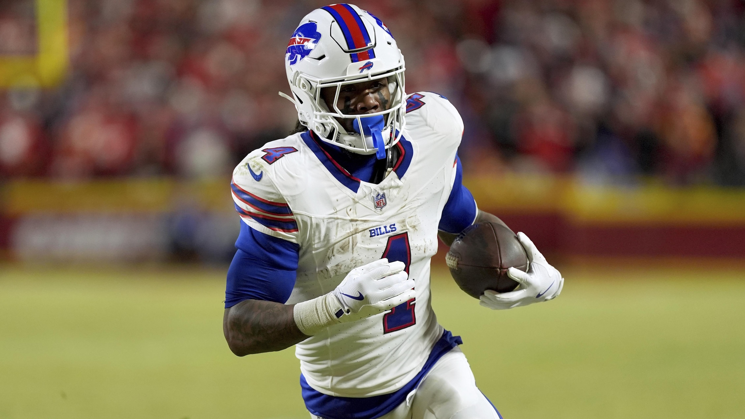Bills Chiefs Football
