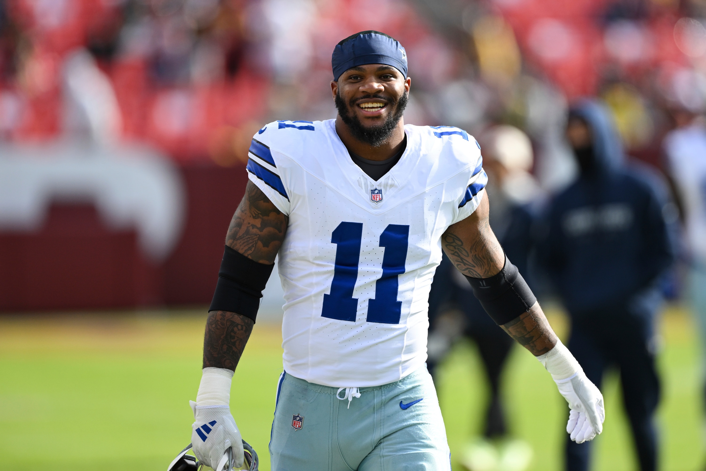 Every Team's Most Important Contract Extension Ahead of 2025 NFL Season