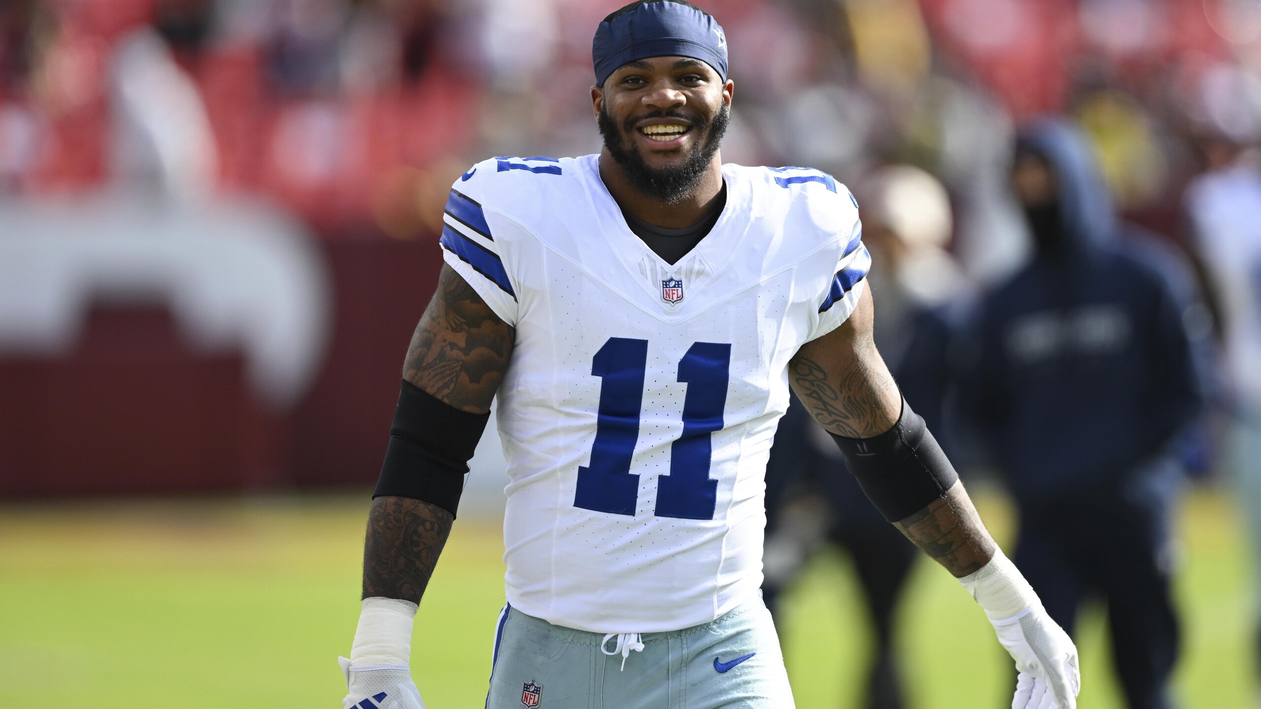 Cowboys Commanders Football