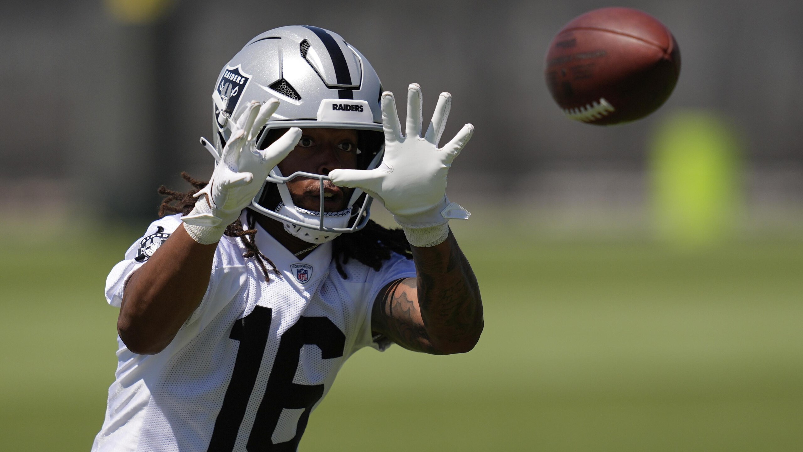 Raiders Football