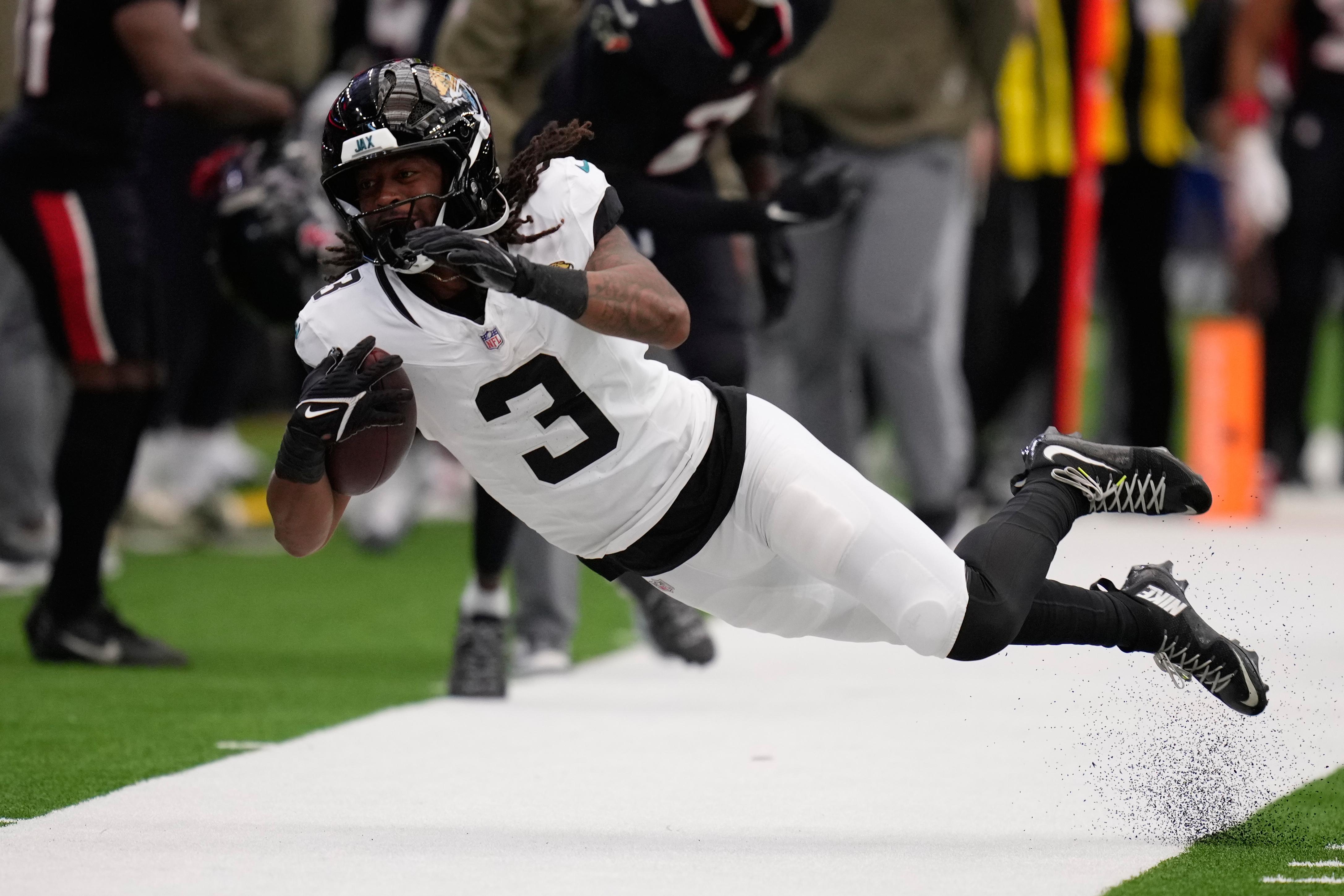 Jaguars Texans Football