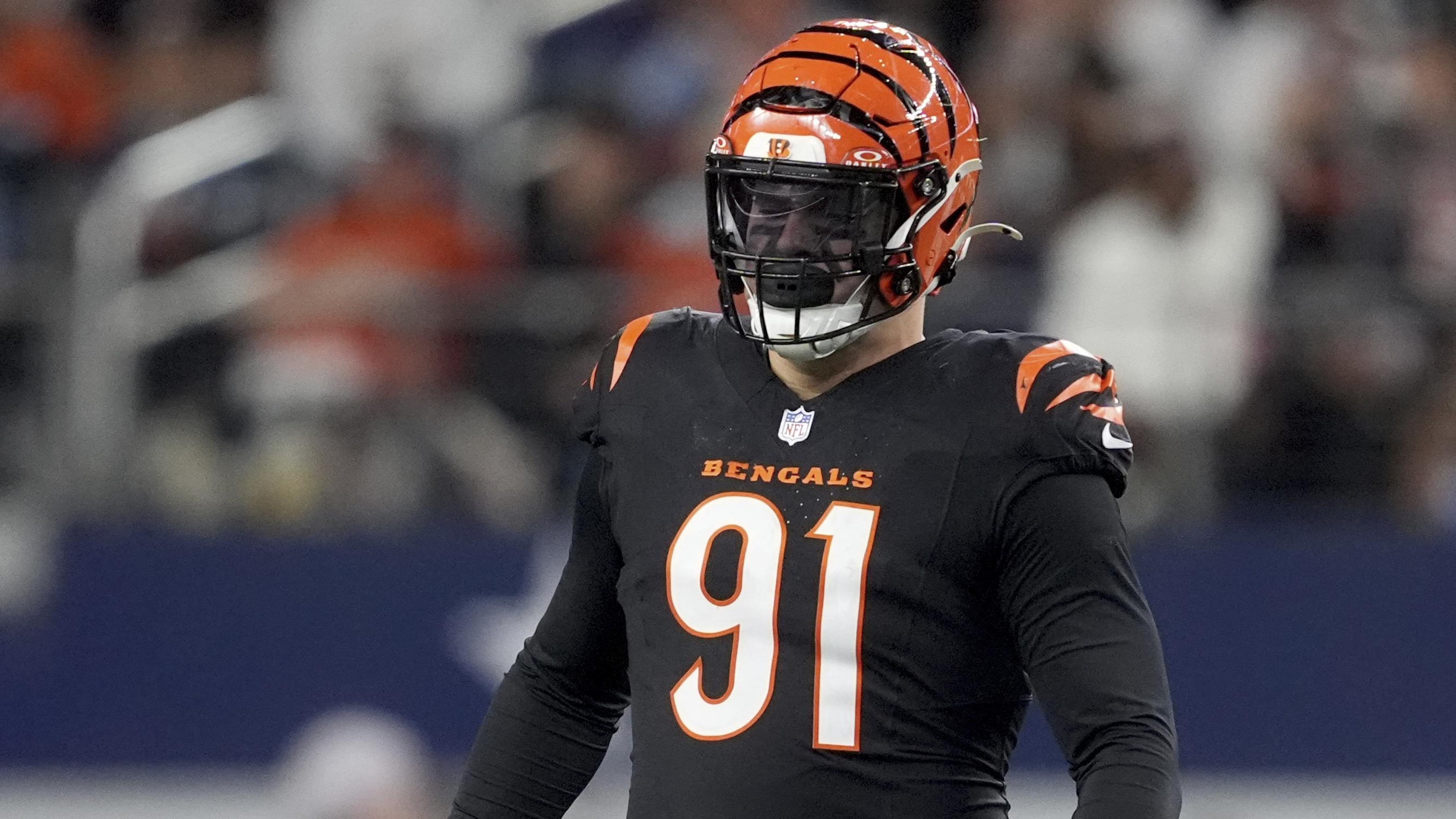 NFL Insider Discusses Trey Hendrickson’s Bengals Contract, ‘Pay Him or Trade Him’
