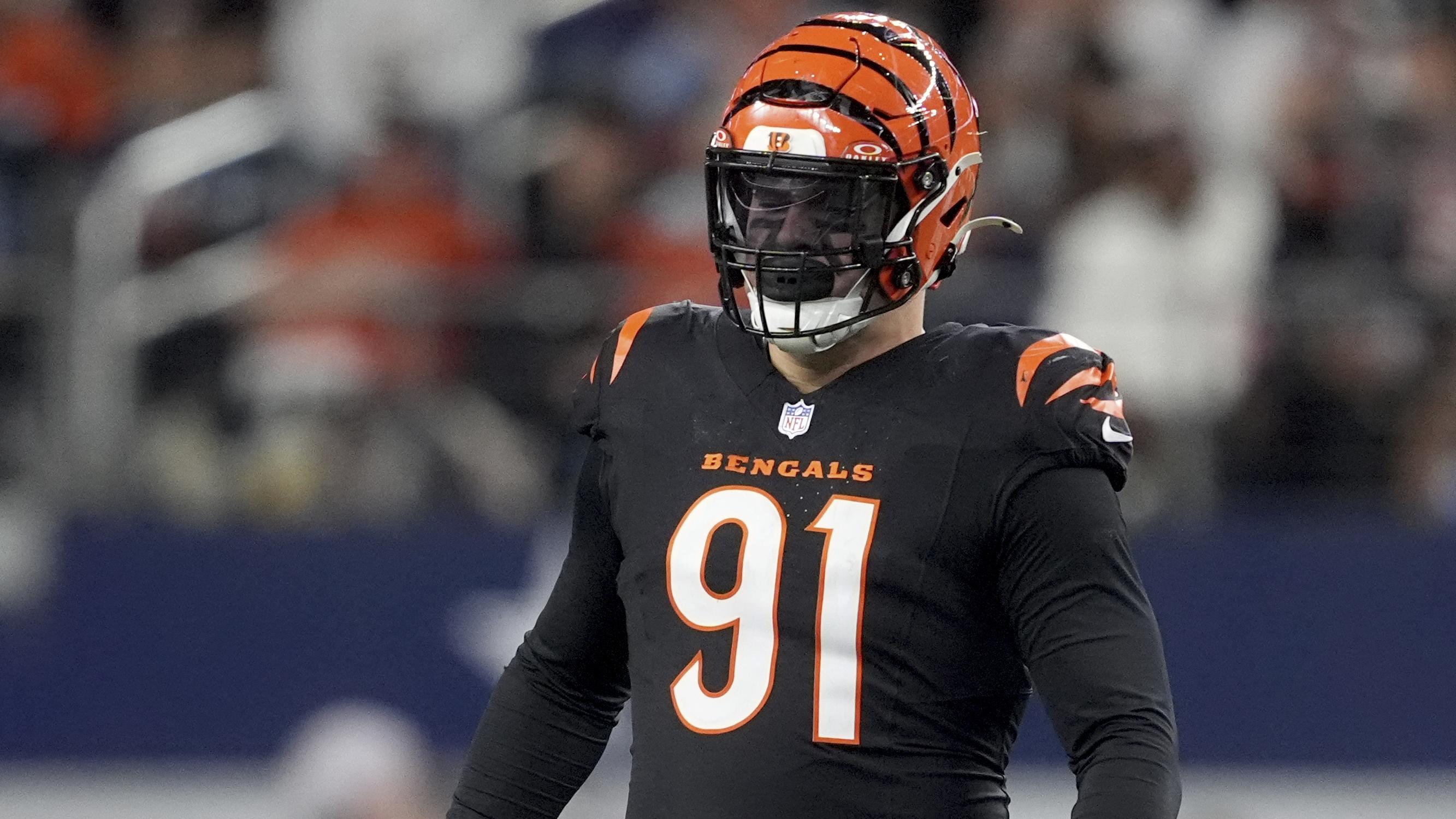 NFL Insider Discusses Trey Hendrickson’s Bengals Contract, ‘Pay Him or Trade Him’