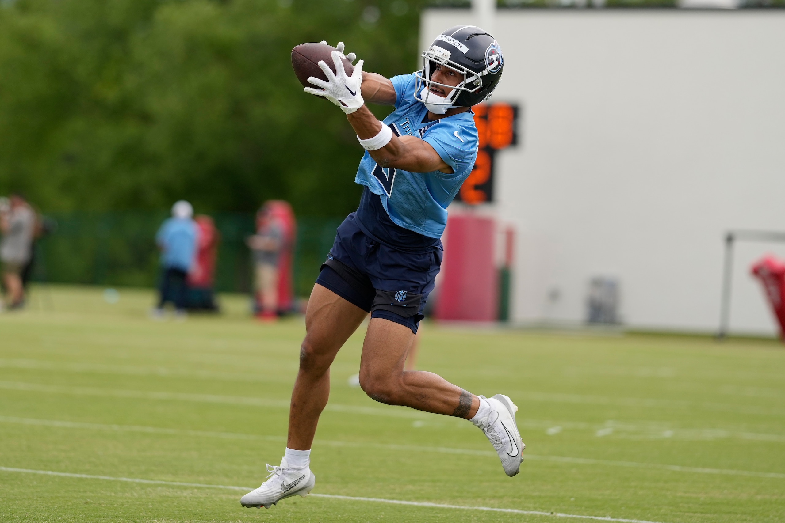 Titans Football