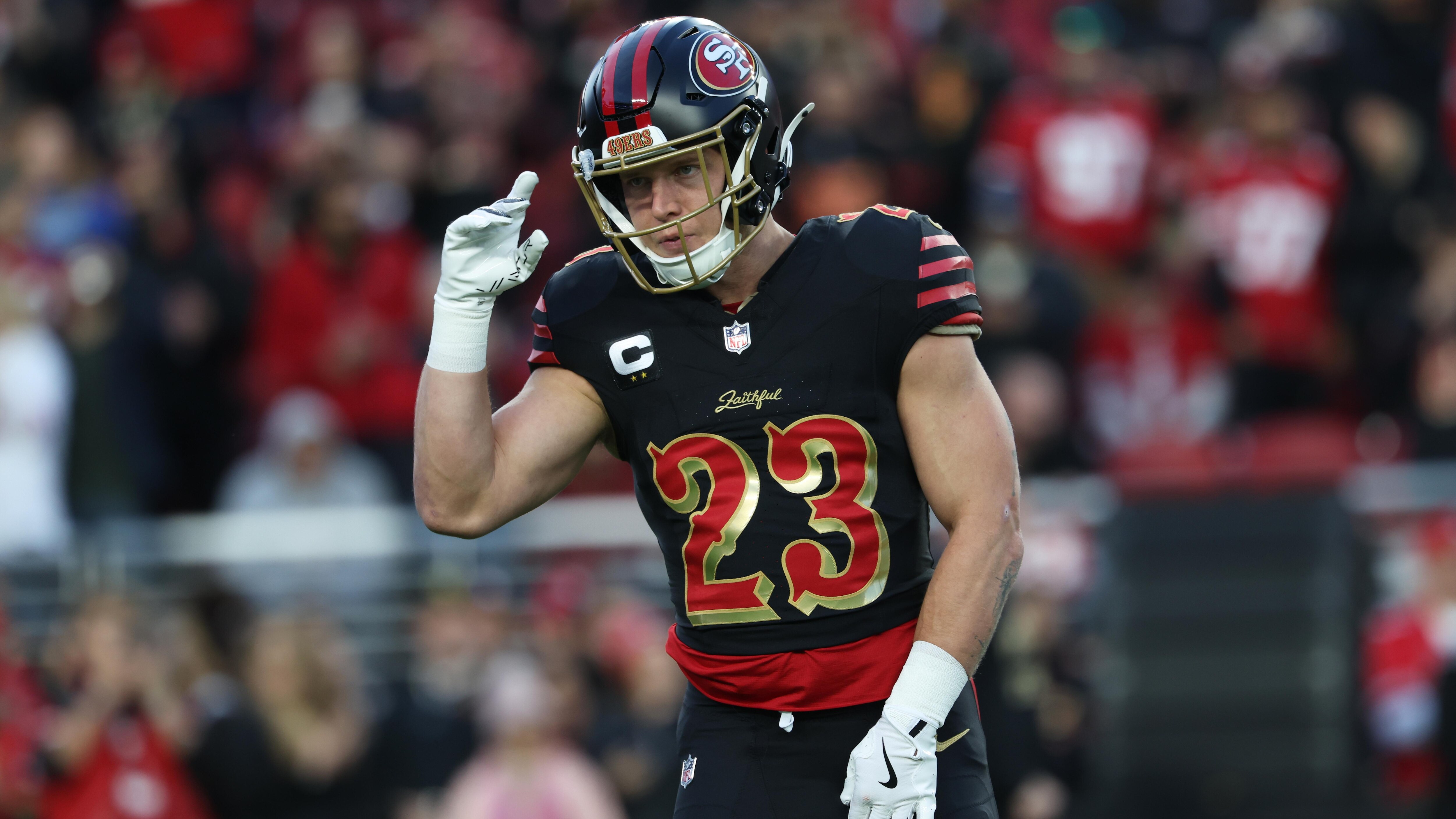 Seahawks 49ers Football