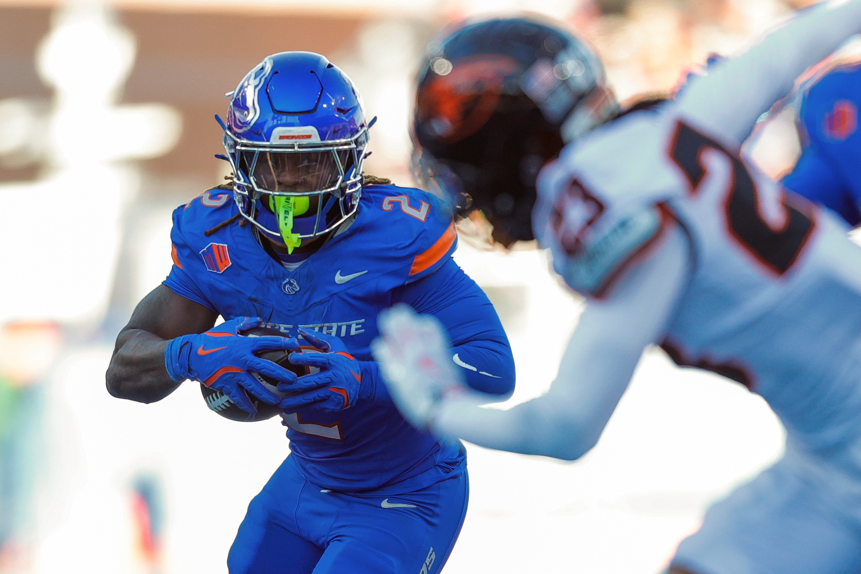Oregon St Boise St Football