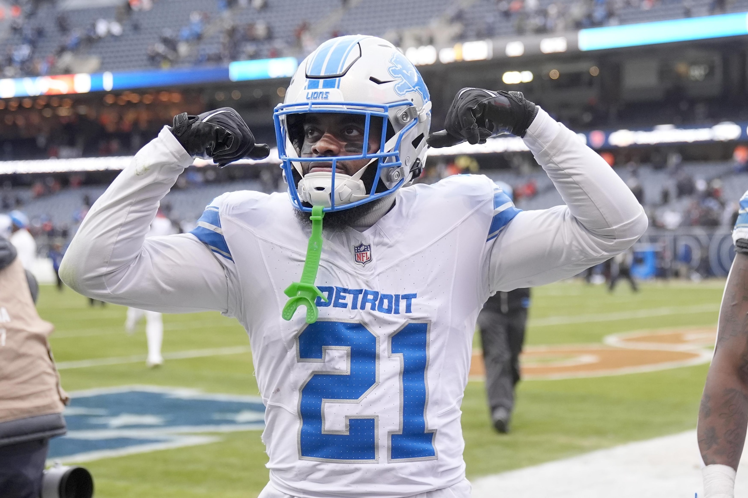 Lions Bears Football