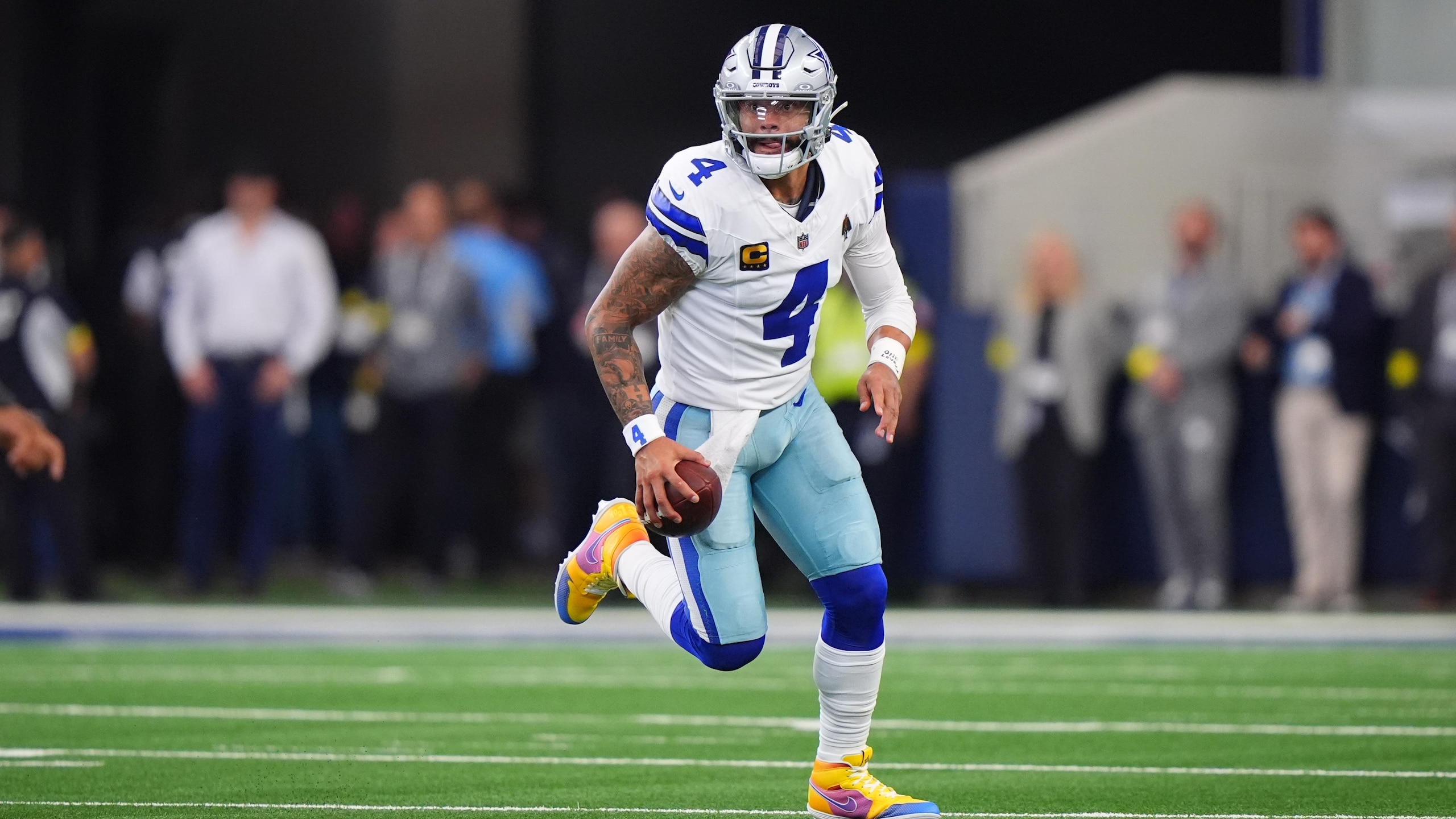 Eagles Cowboys Football