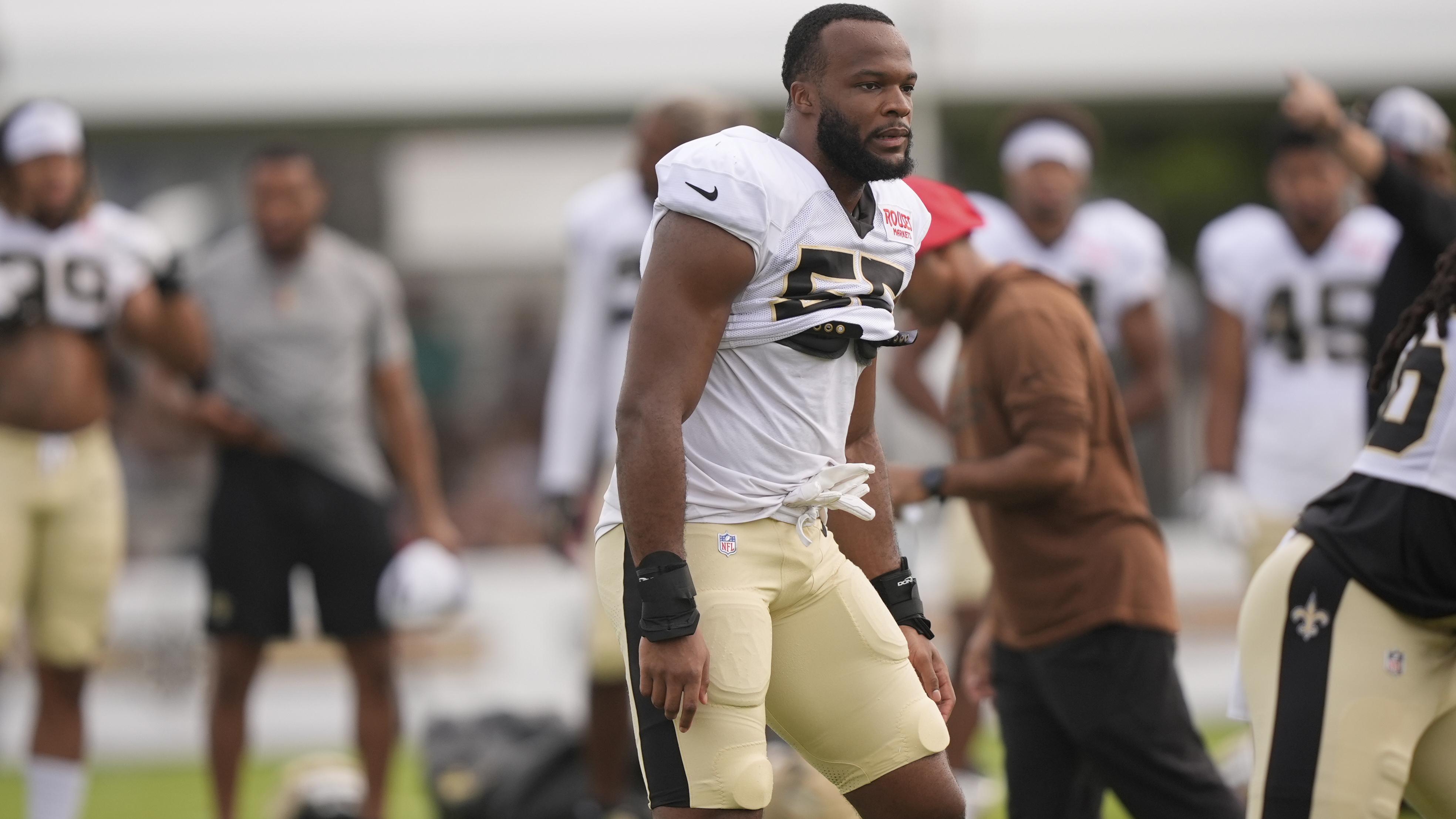 Saints Football