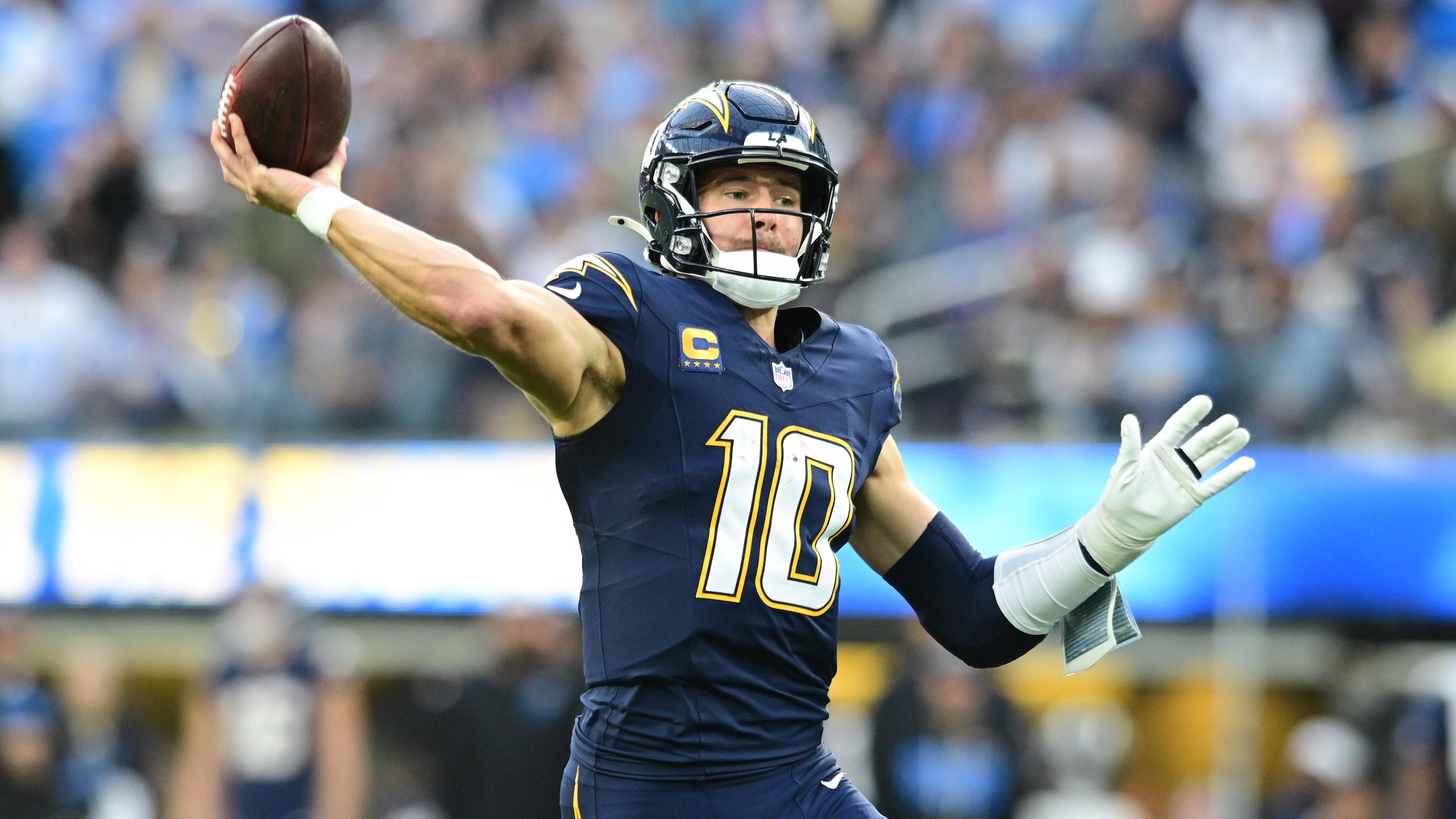Texans Chargers Football