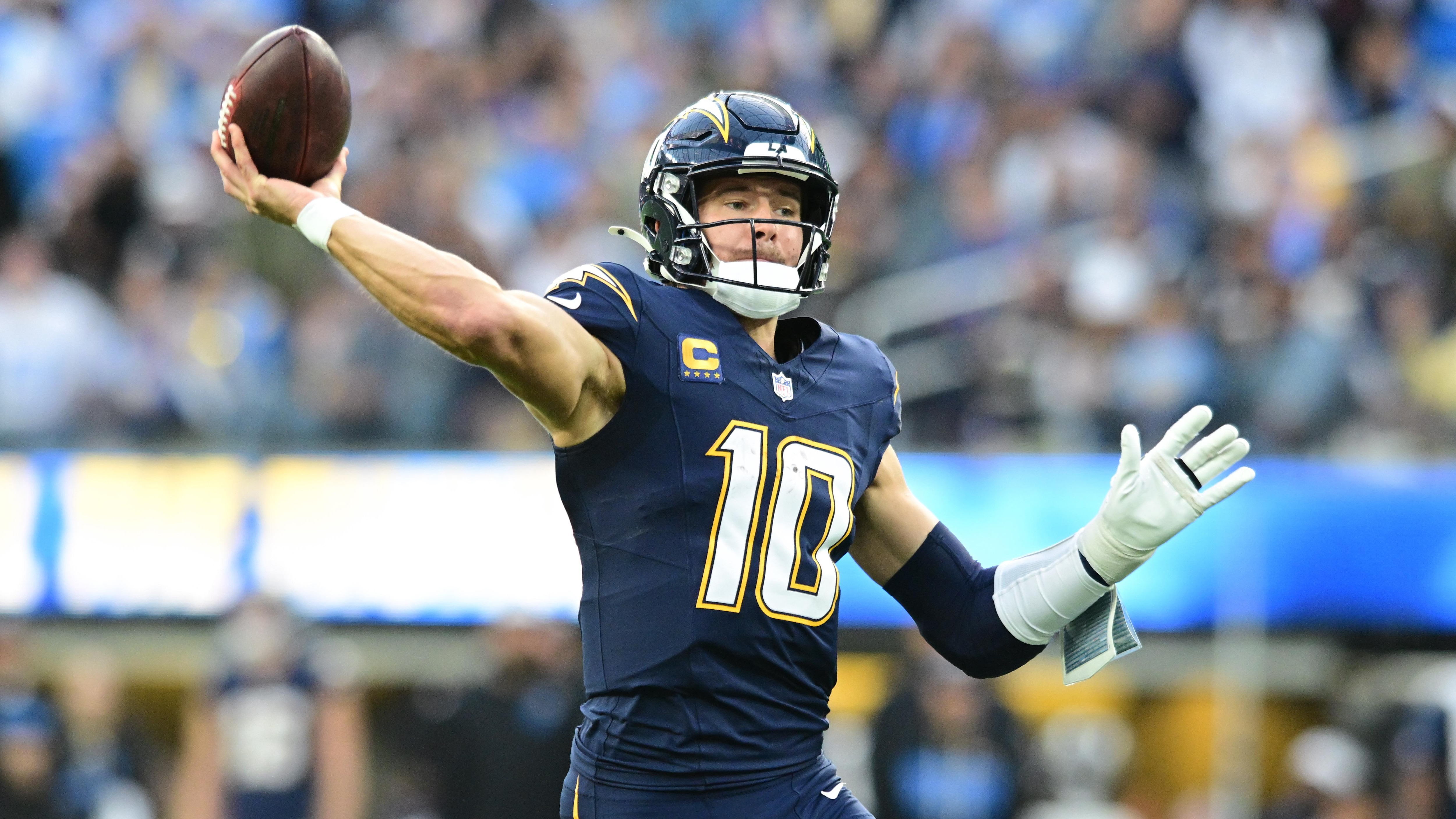 Texans Chargers Football