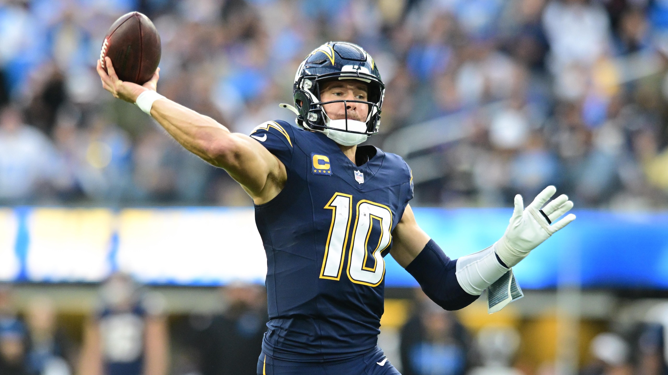 Texans Chargers Football