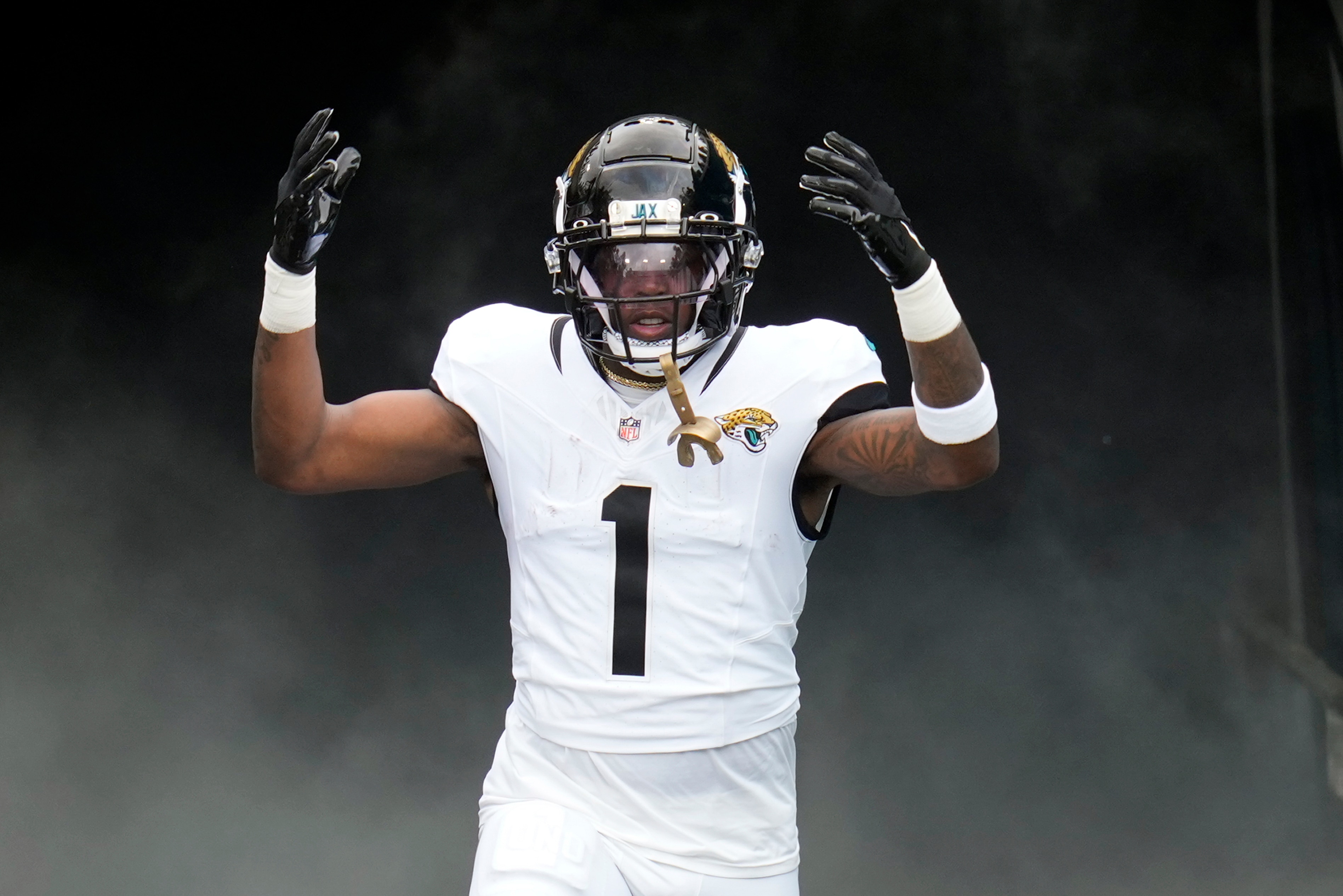 Browns Jaguars Football