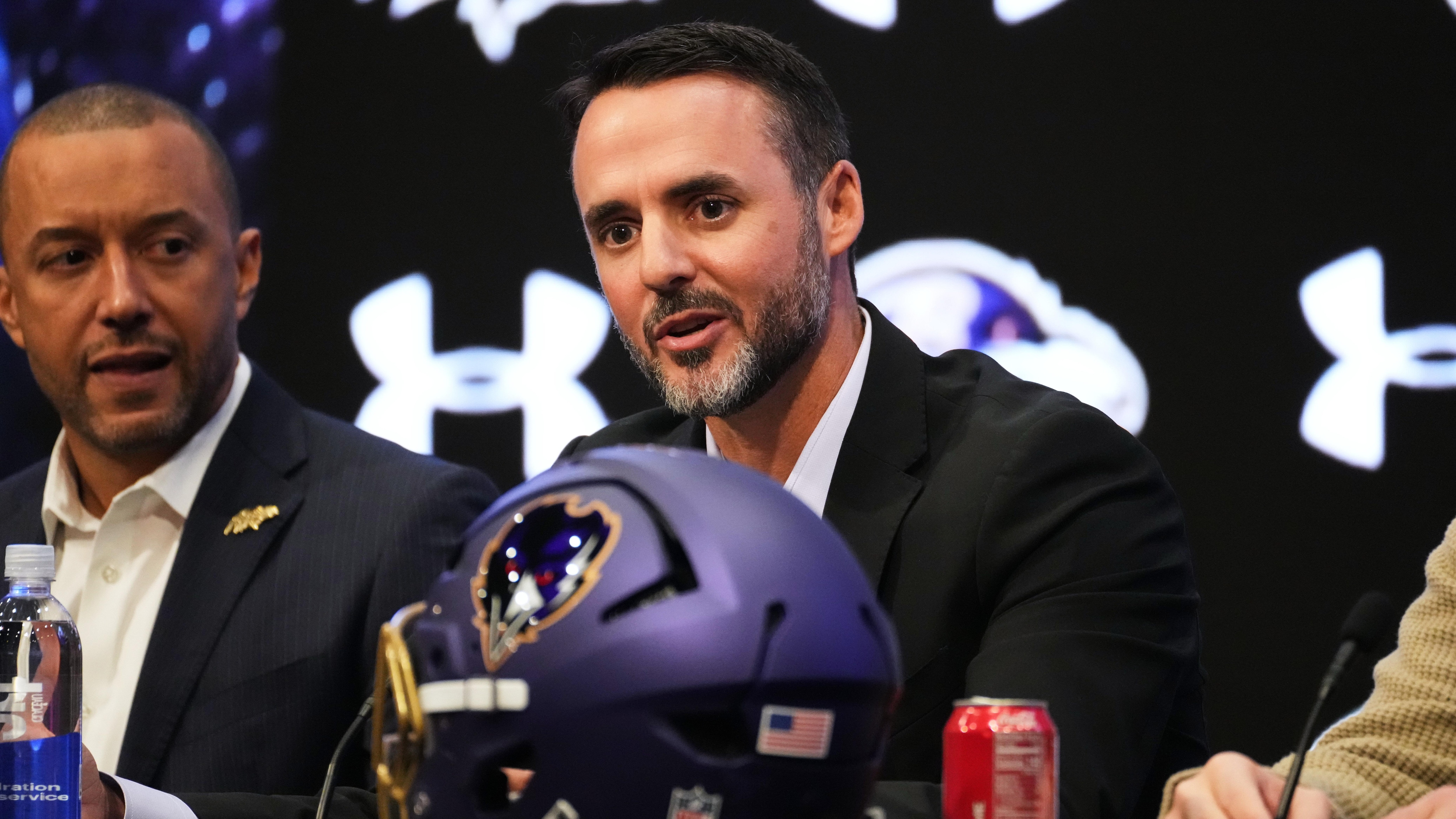 Ravens Minter Football