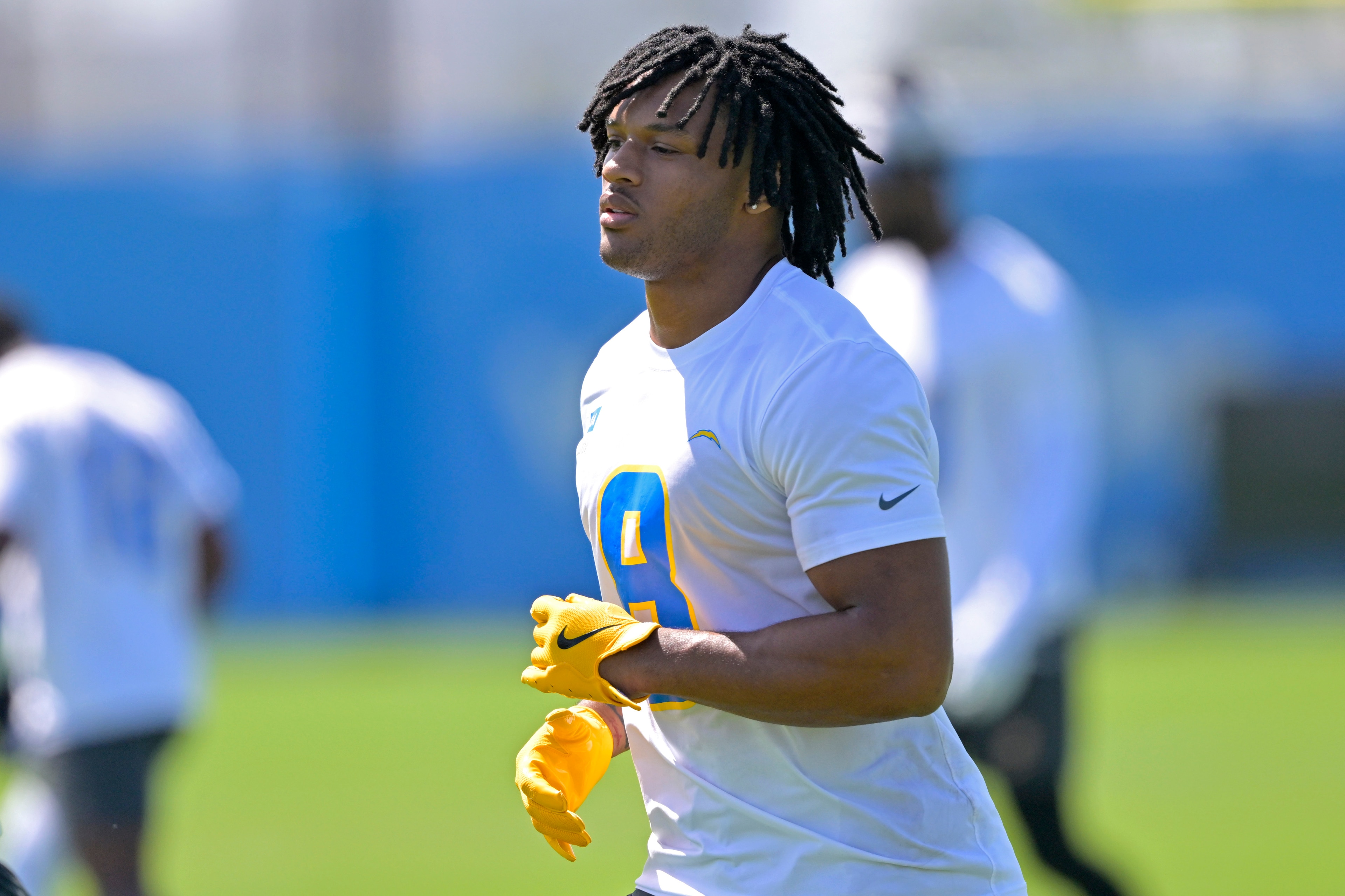 Chargers Football Chargers Football