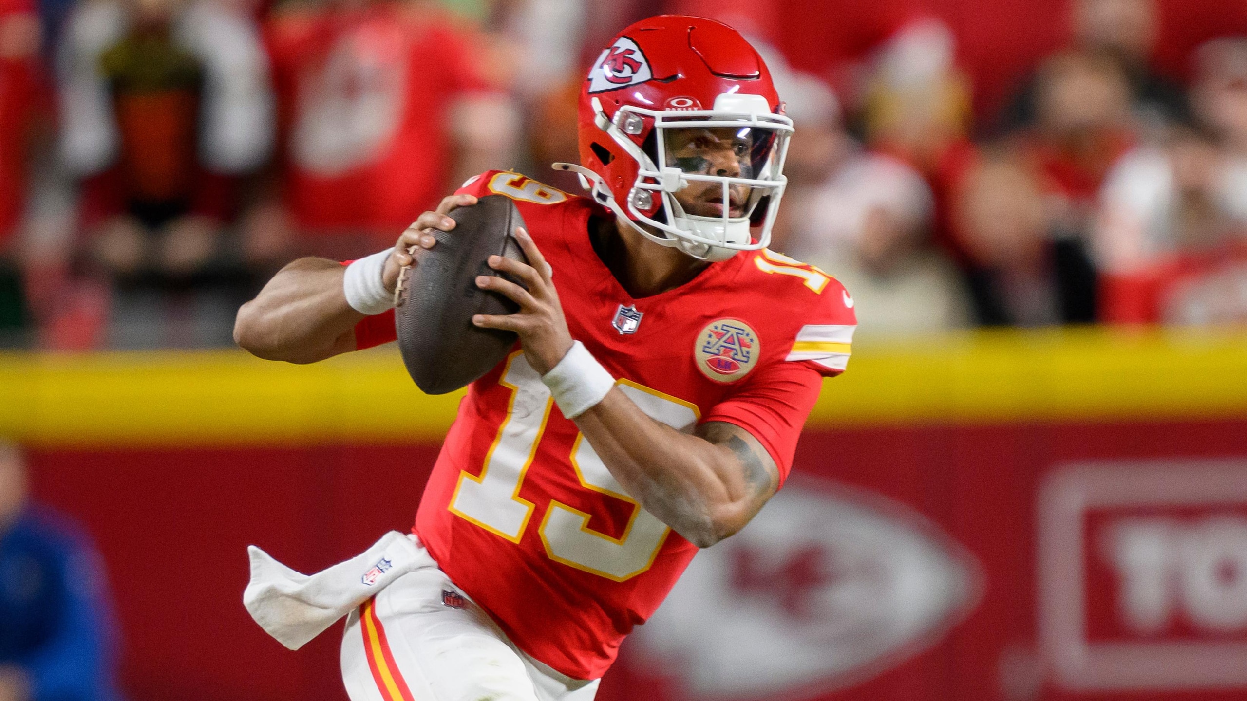 Broncos Chiefs Football