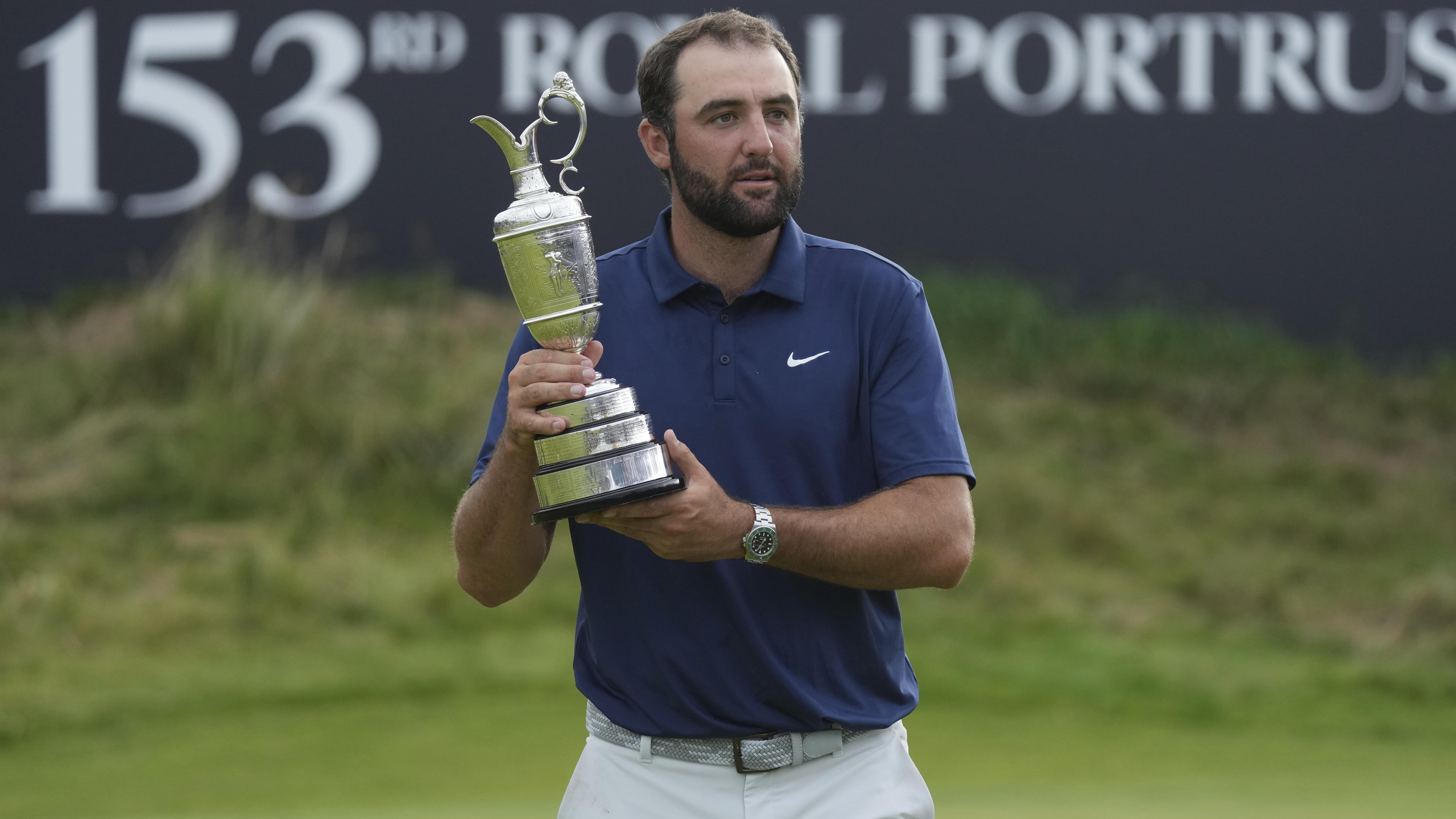 Scottie Scheffler Says He’d Trade 1 Major Championship for Cowboys Super Bowl Win