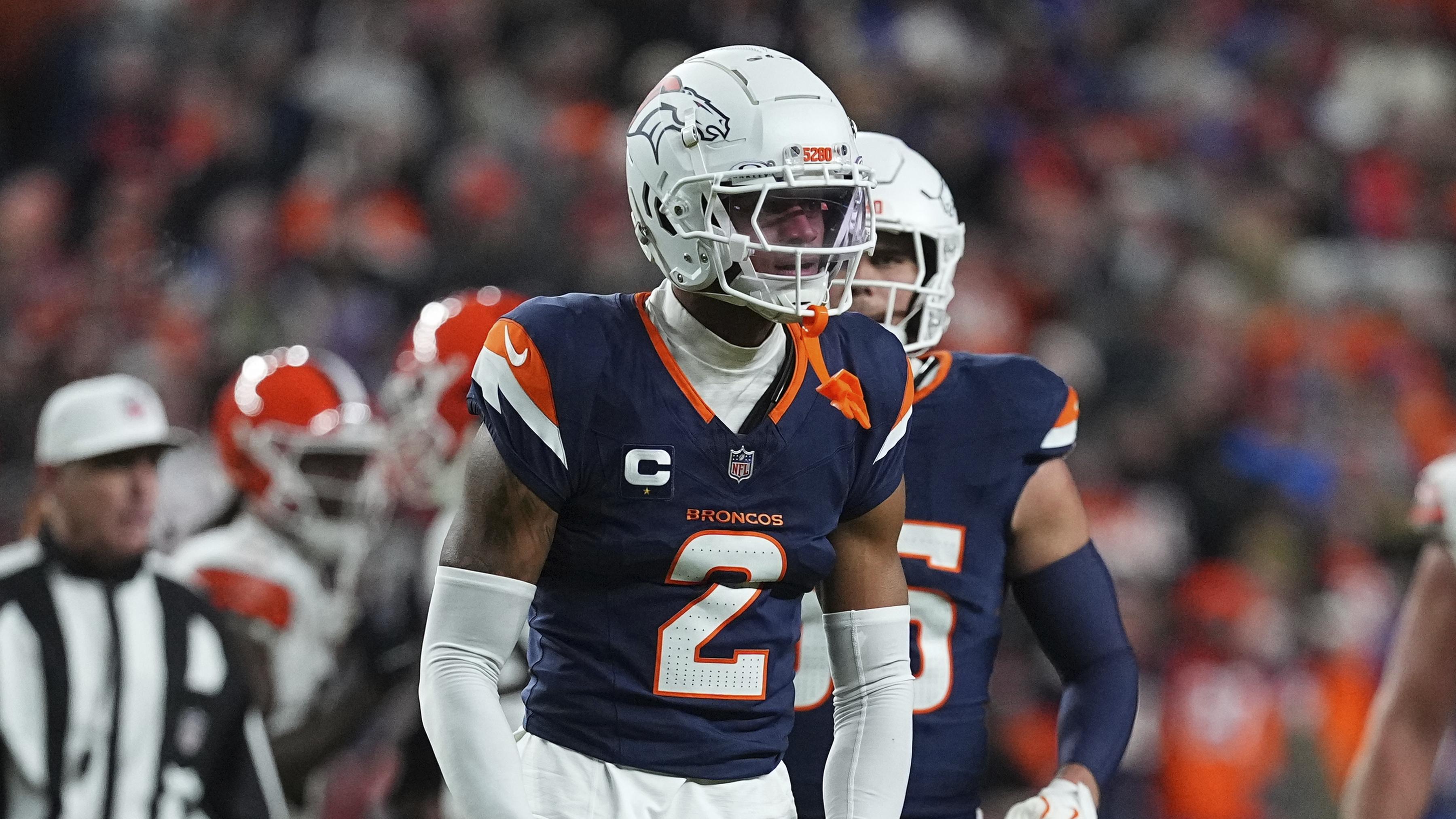 Browns Broncos Football