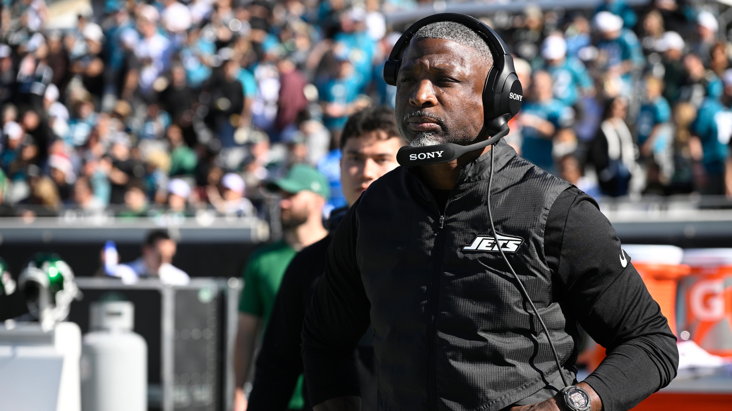Jets Jaguars Football