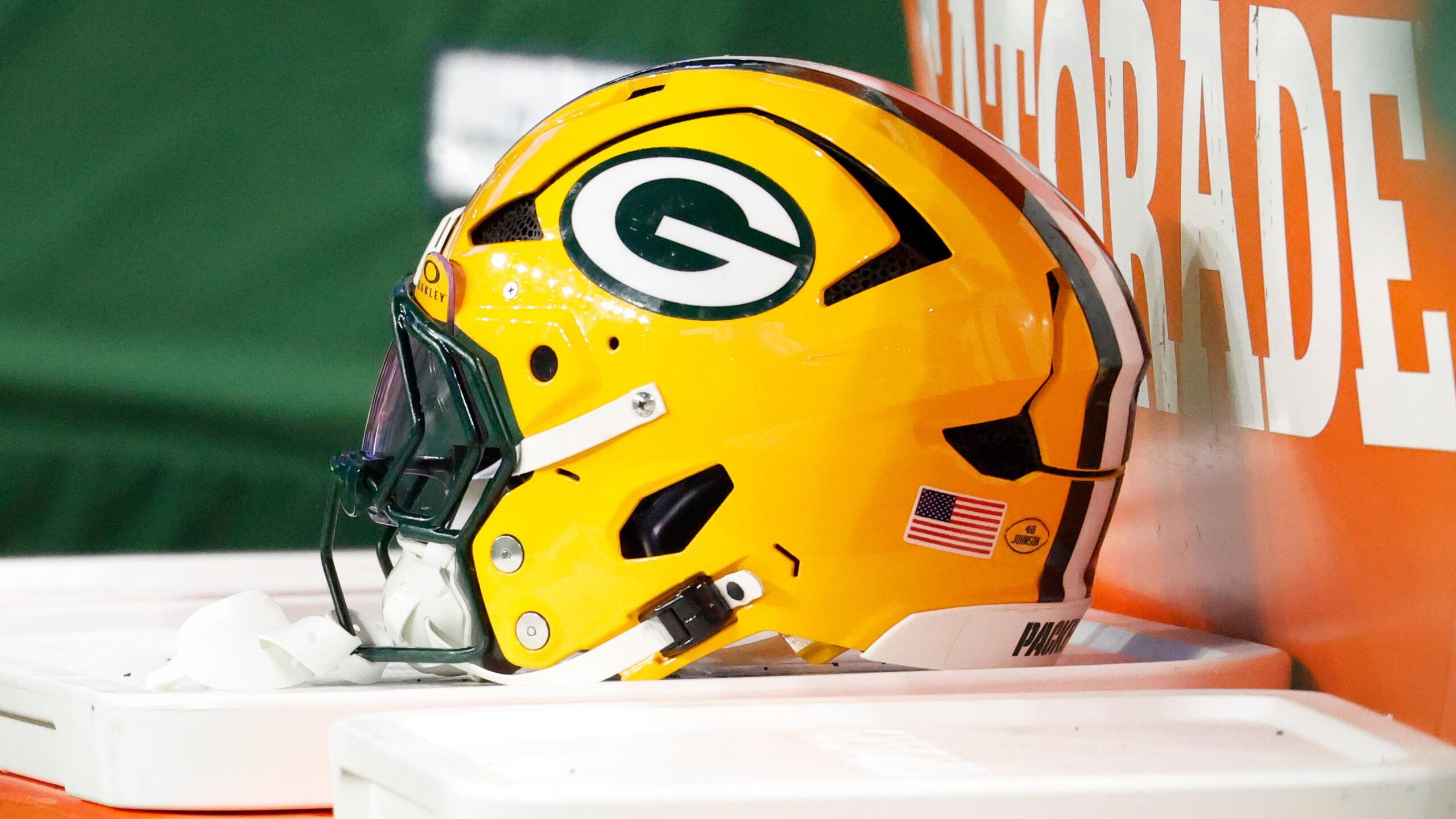Packers Lions Football