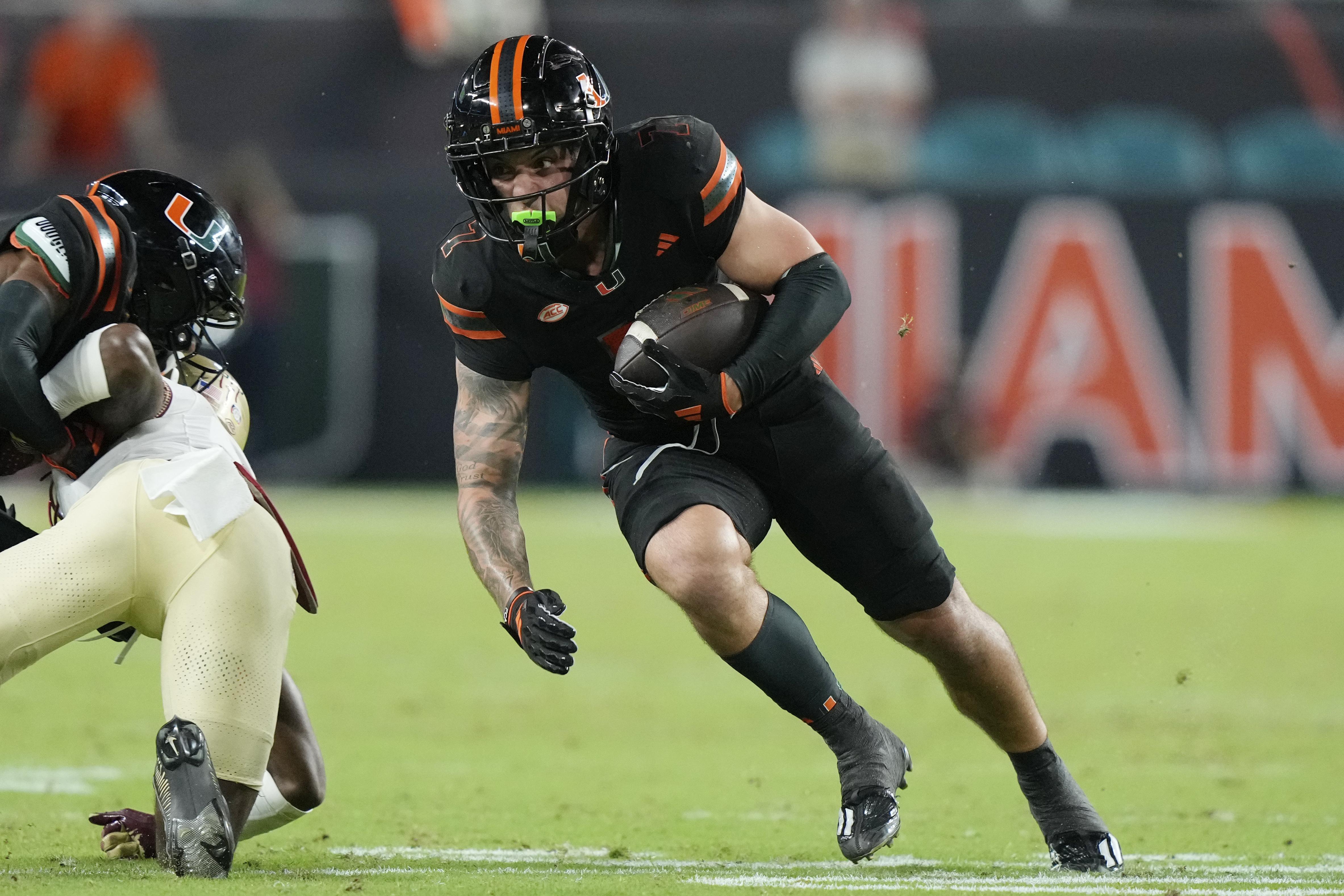 Florida State Miami Football