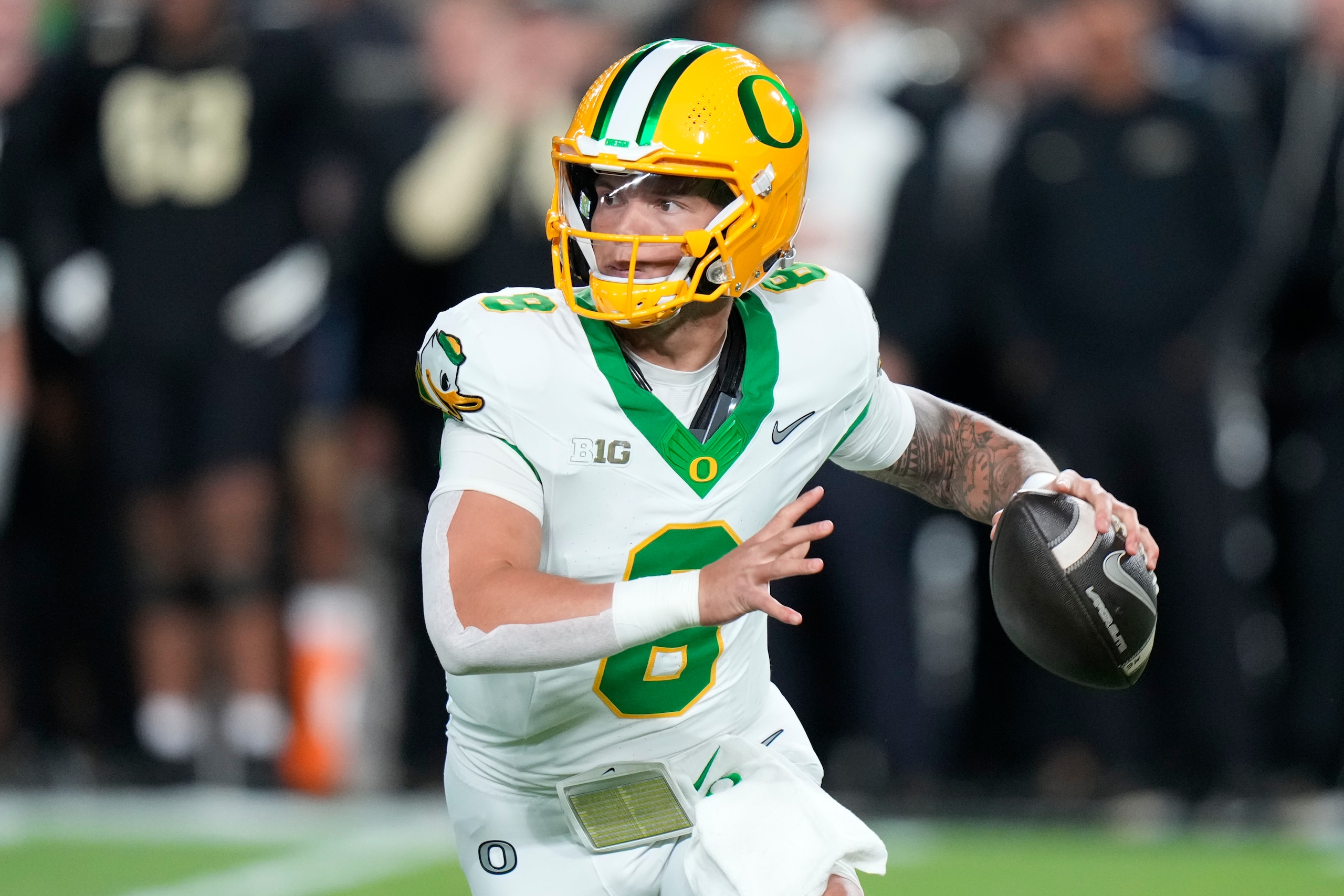Heisman Trophy Finalists Football