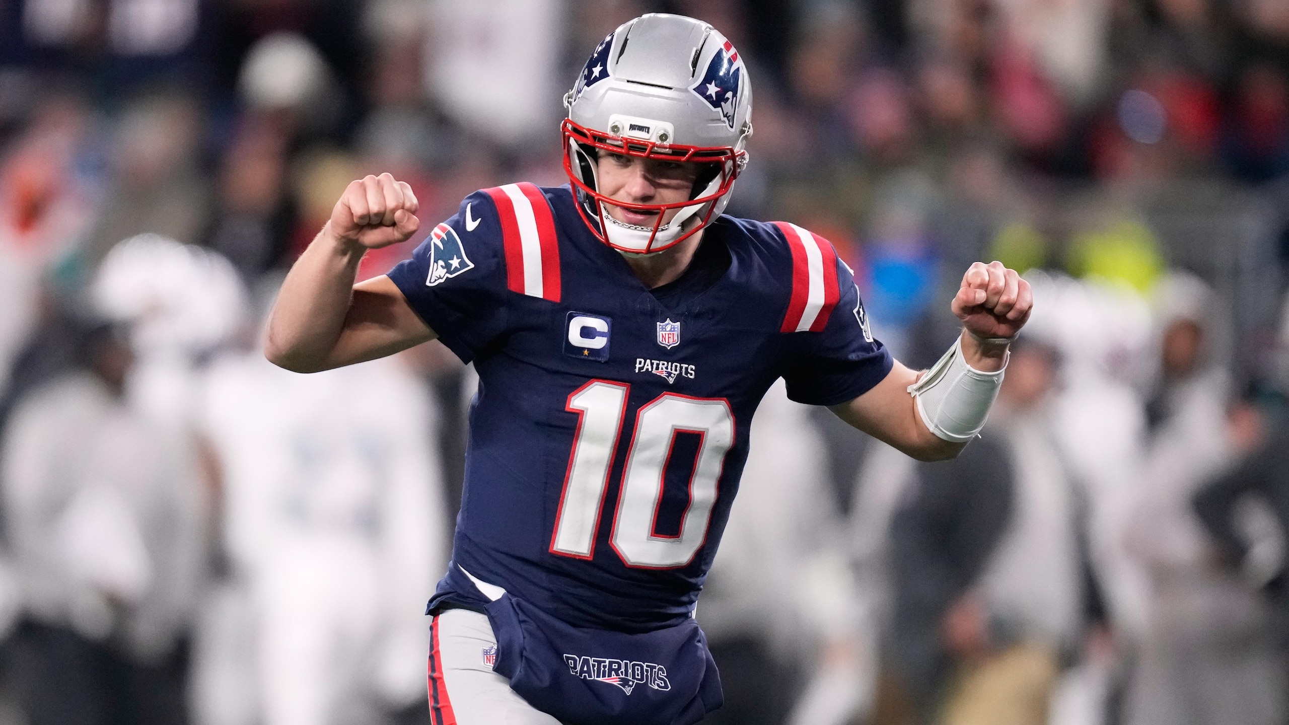 Dolphins Patriots Football
