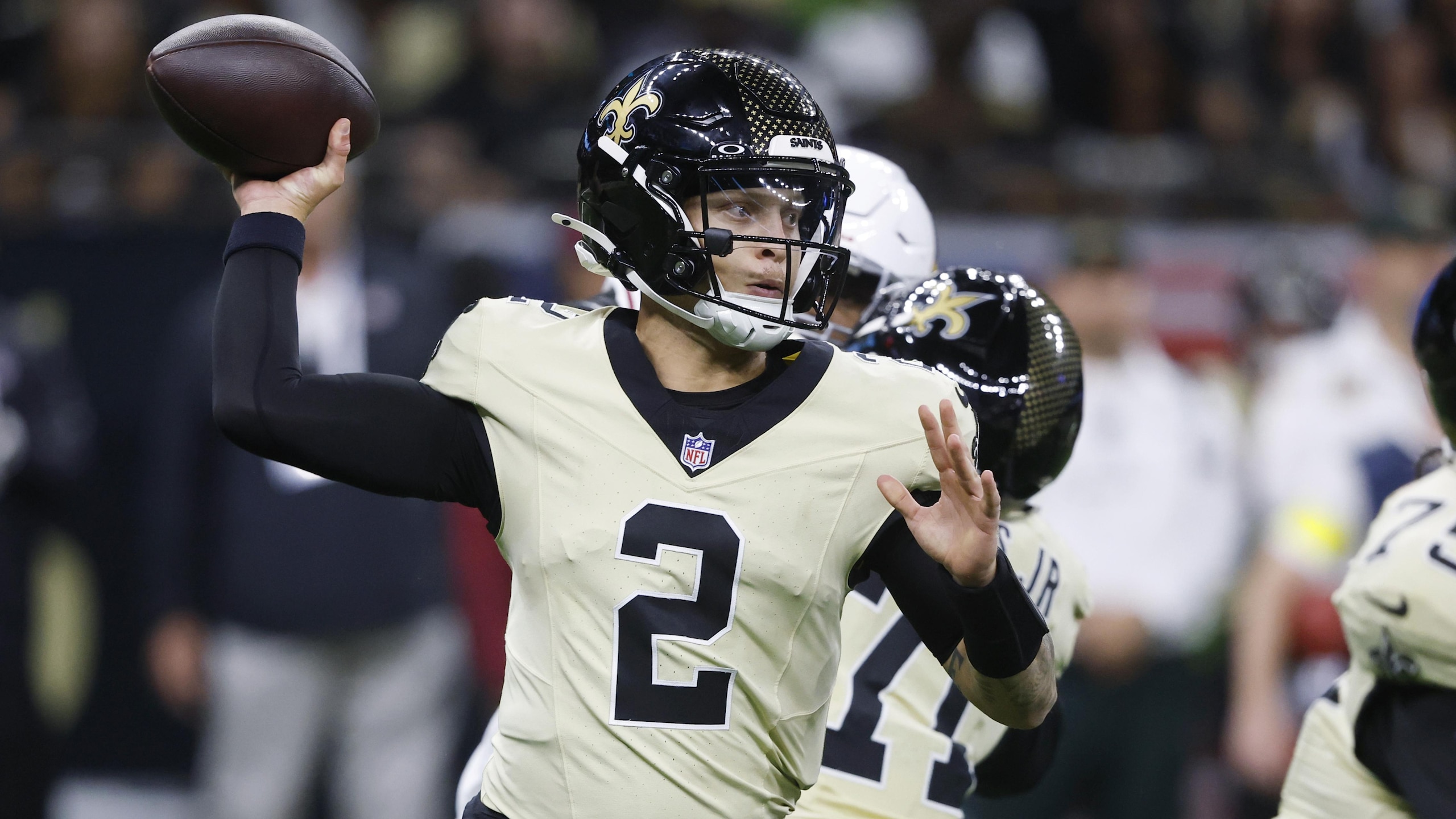 Cardinals Saints Football