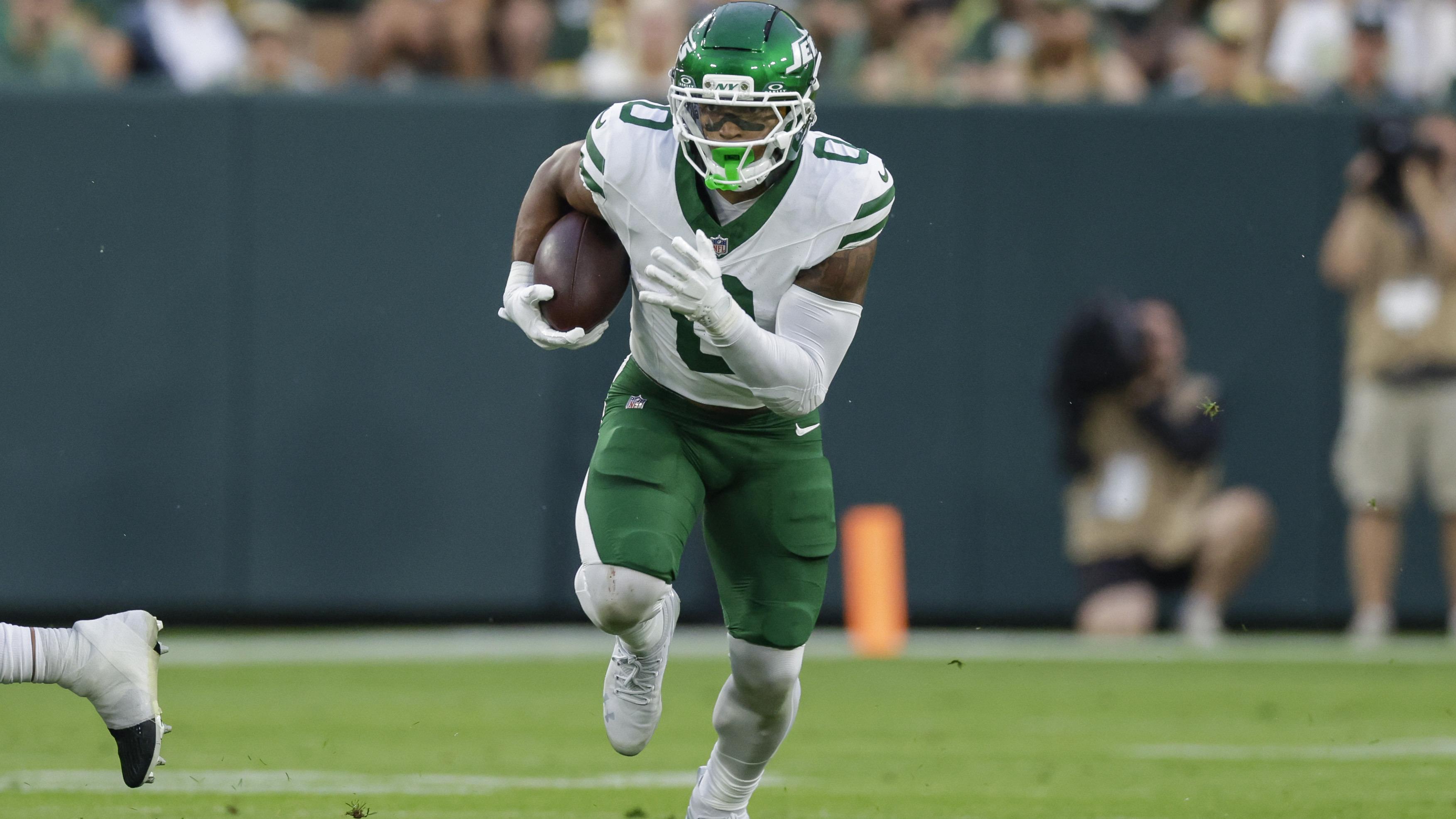 Jets Packers Football