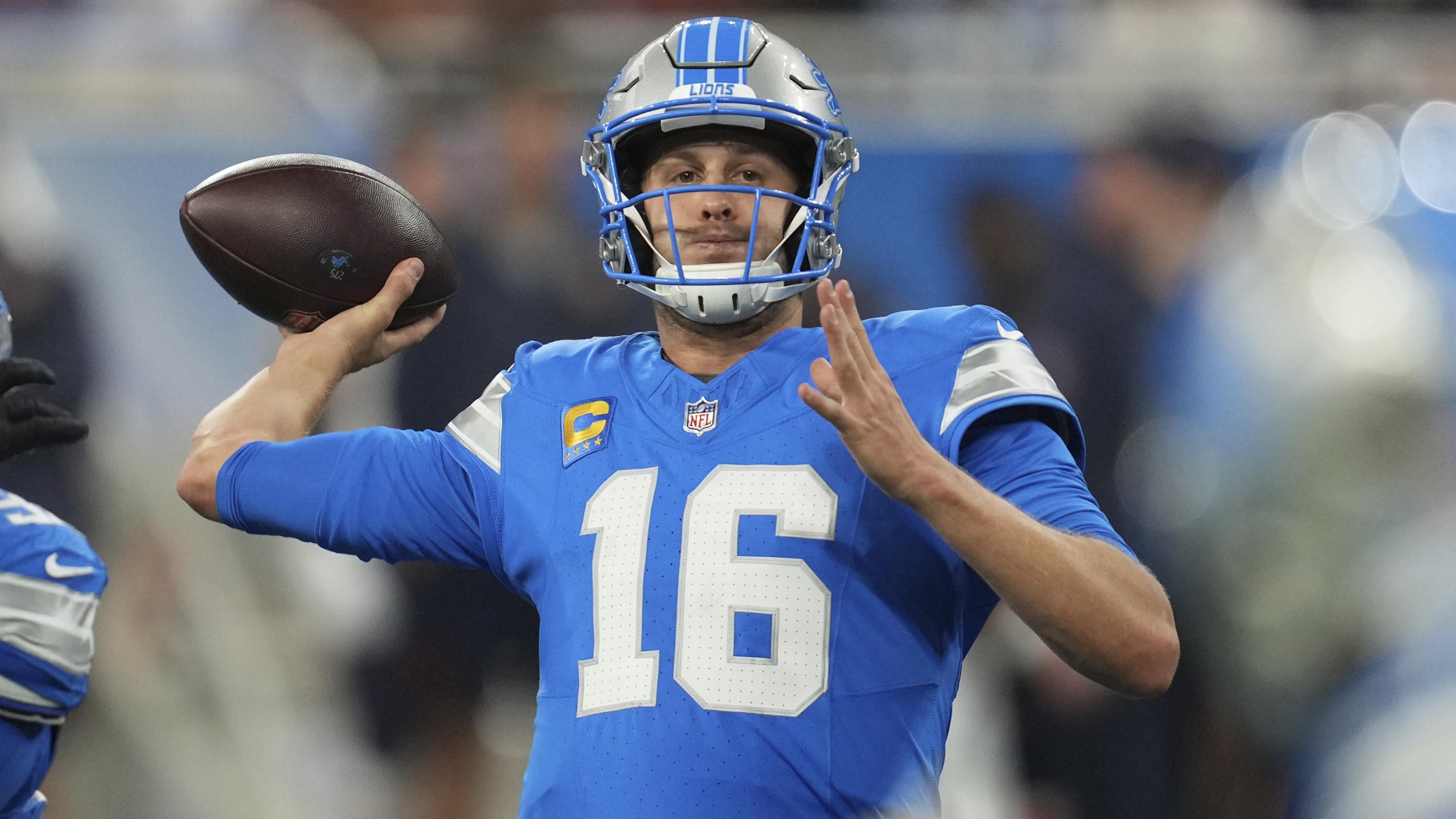 Bears Lions Football